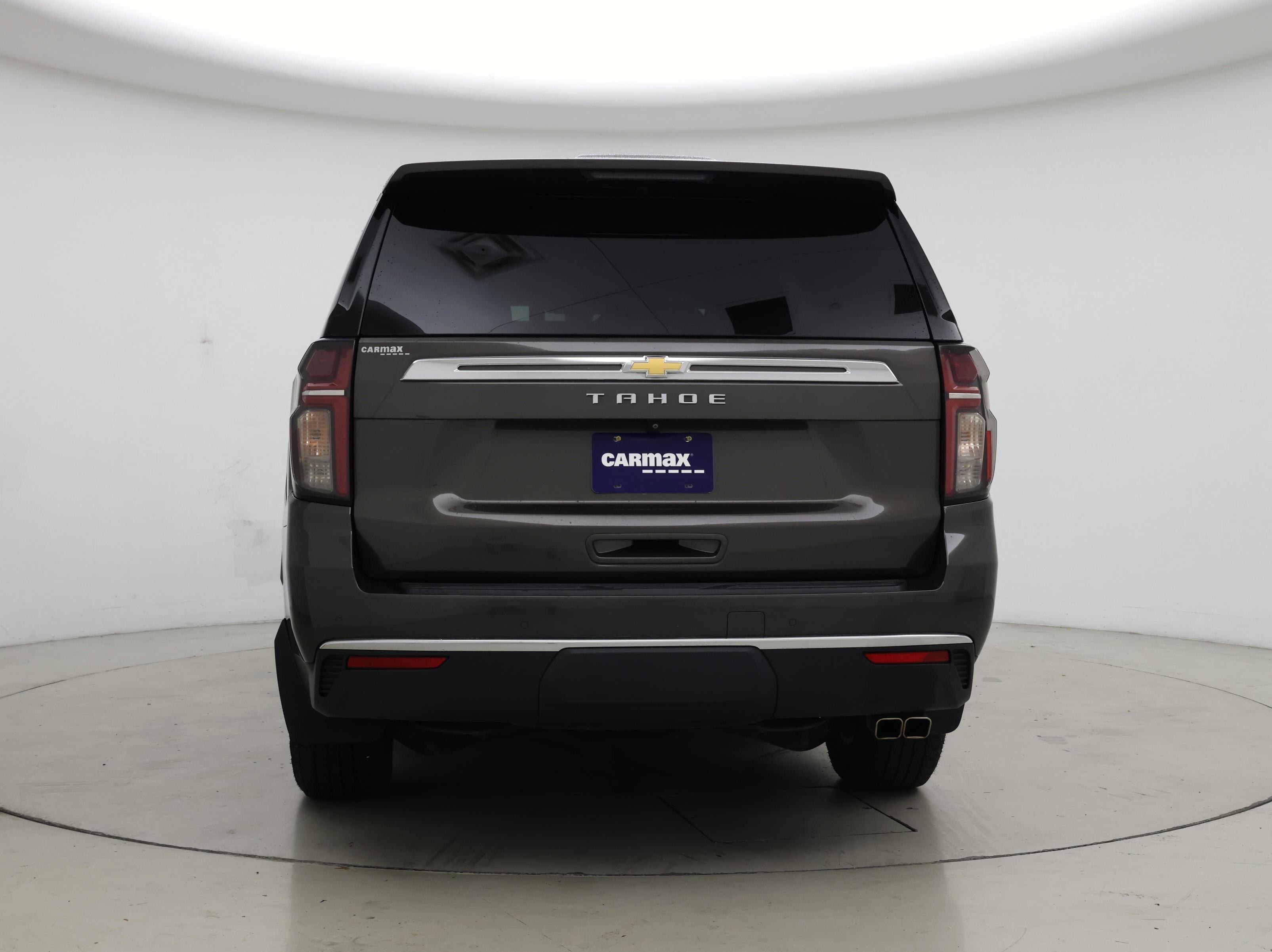 Thumbnail: 2021 Chevrolet Tahoe - 6