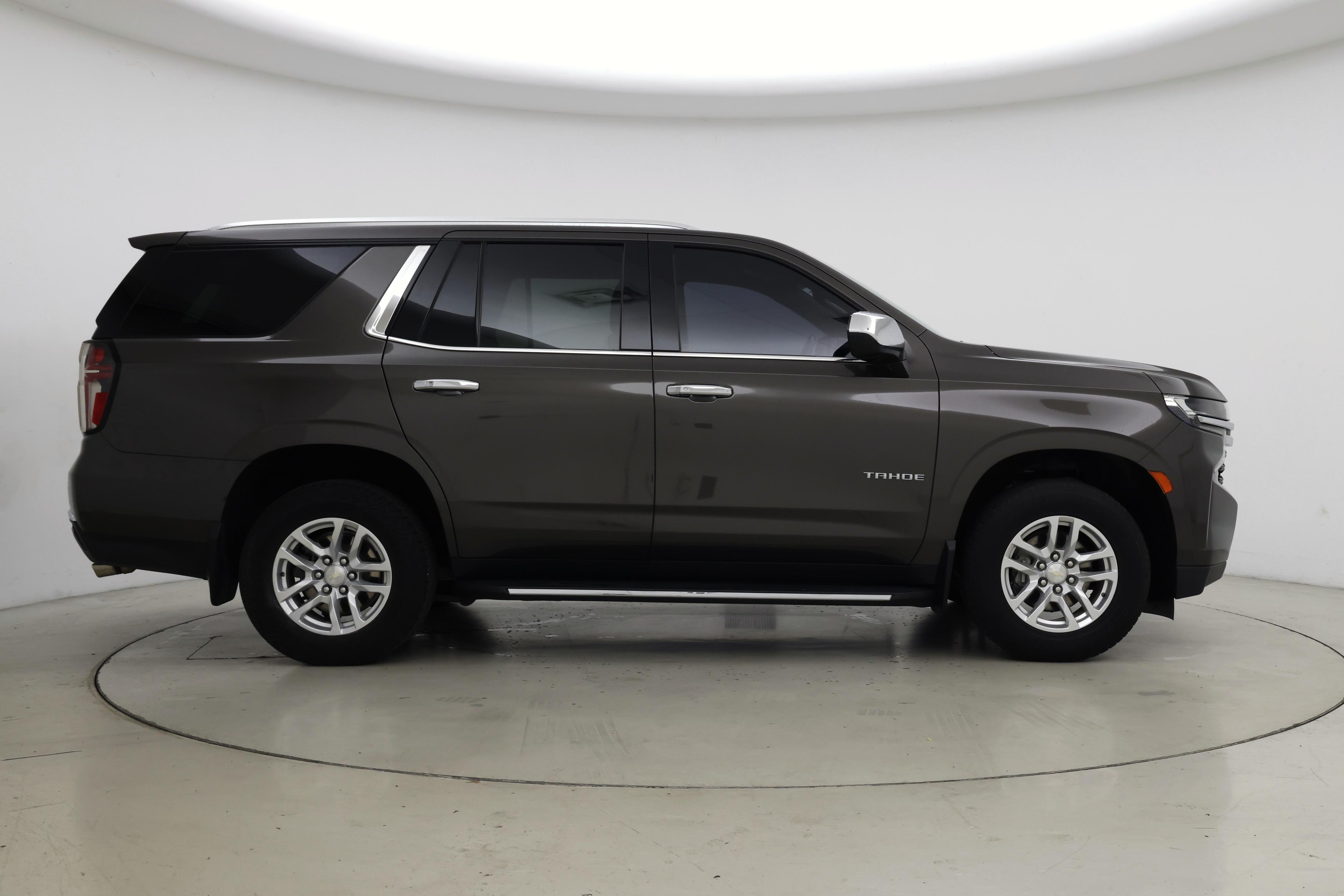 Thumbnail: 2021 Chevrolet Tahoe - 7