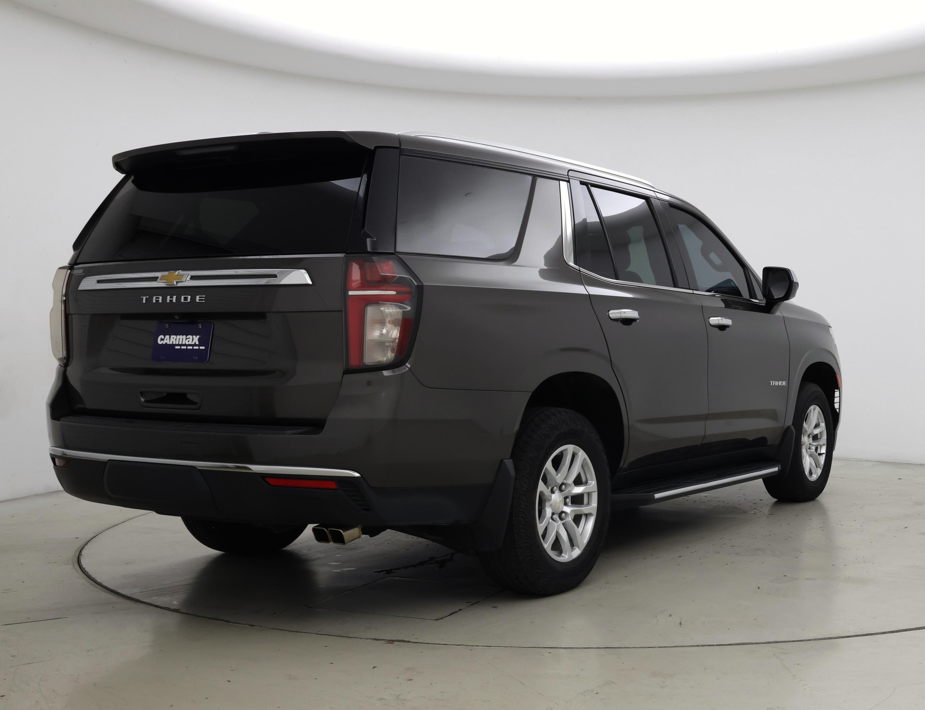 Thumbnail: 2021 Chevrolet Tahoe - 8