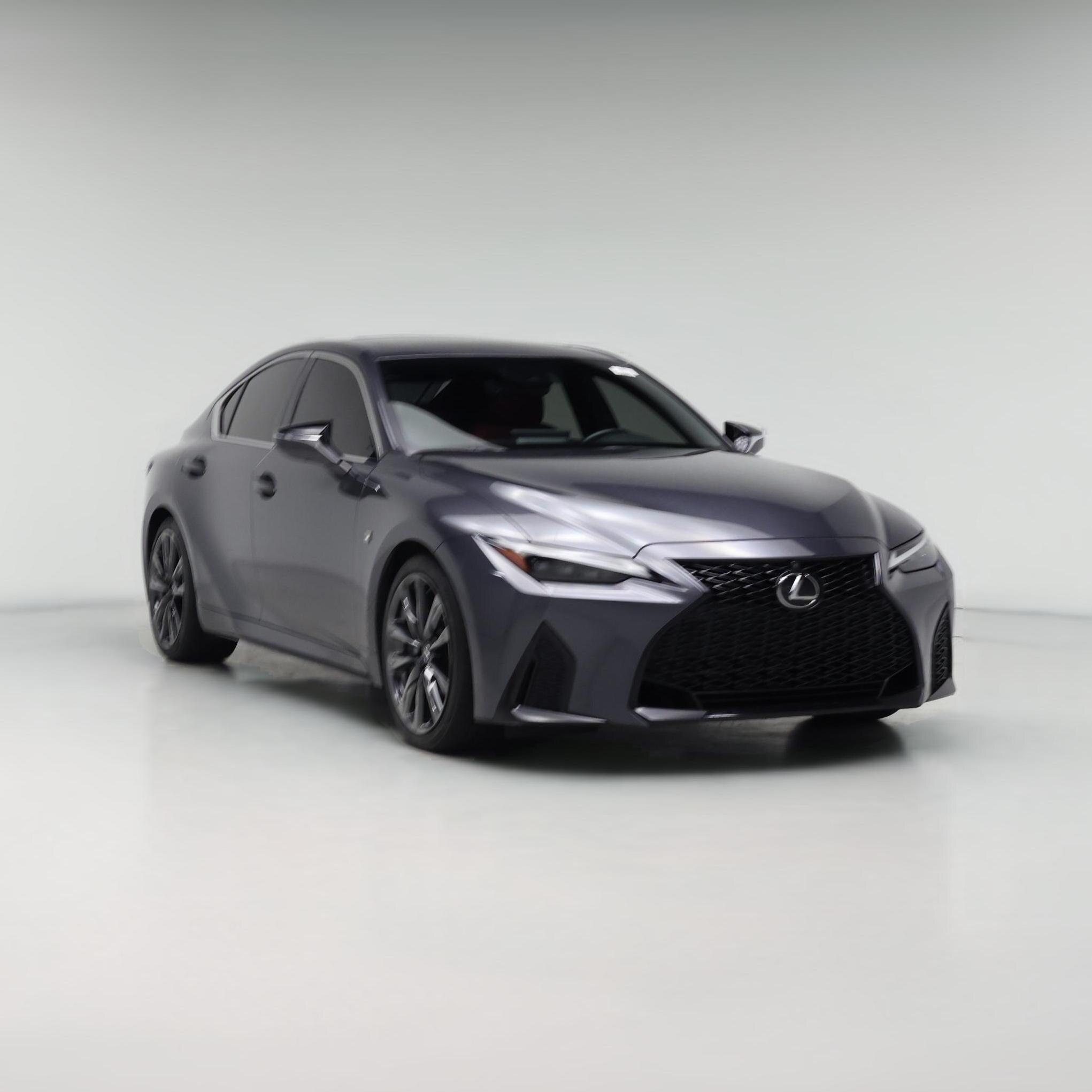 Thumbnail: 2023 Lexus IS - 1