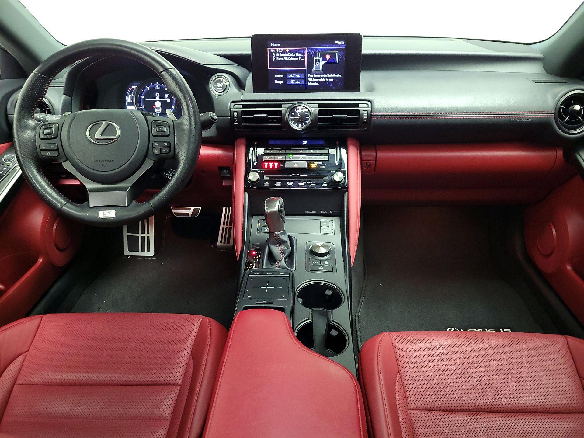 Thumbnail: 2023 Lexus IS - 9