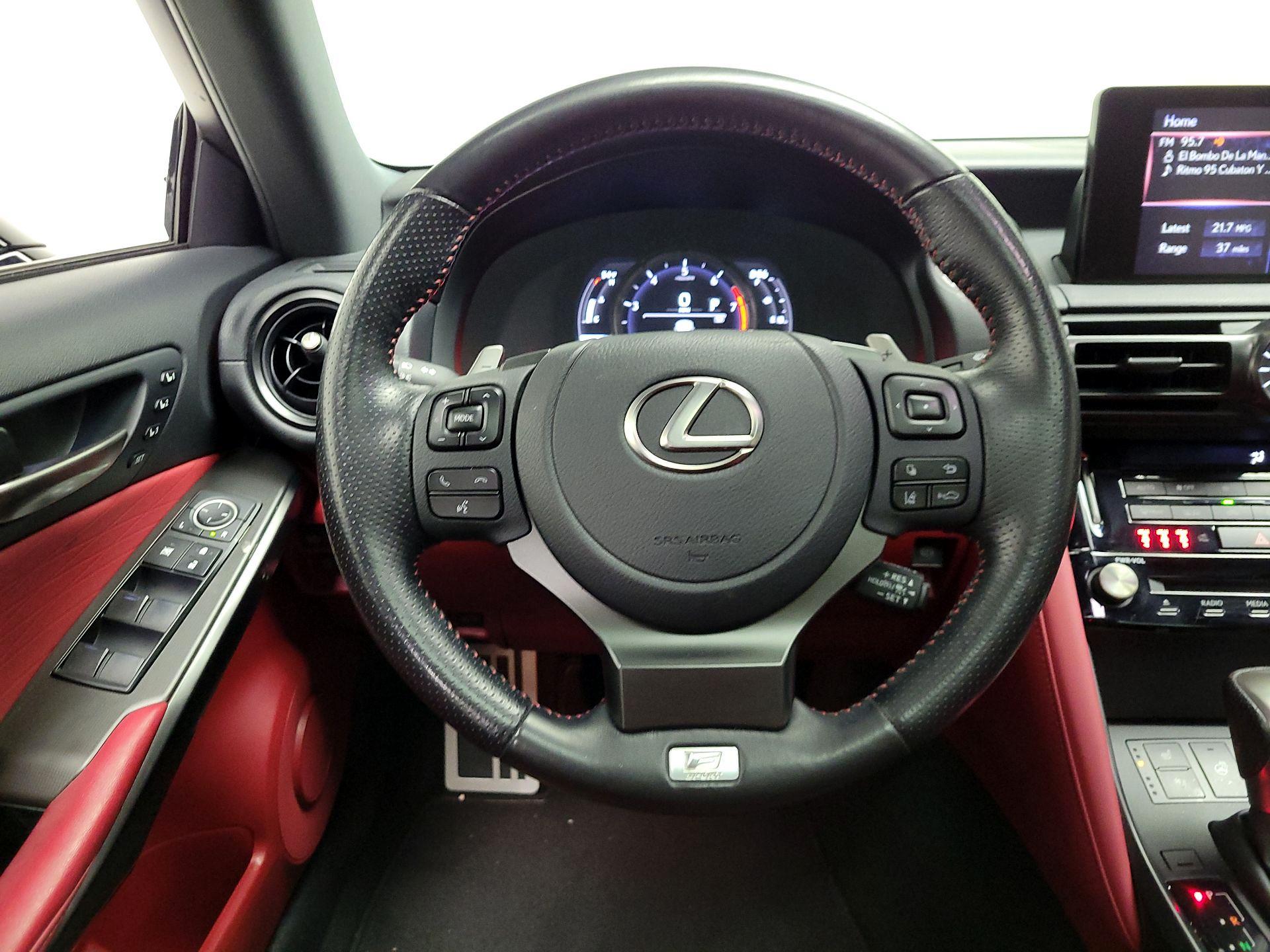 Thumbnail: 2023 Lexus IS - 10