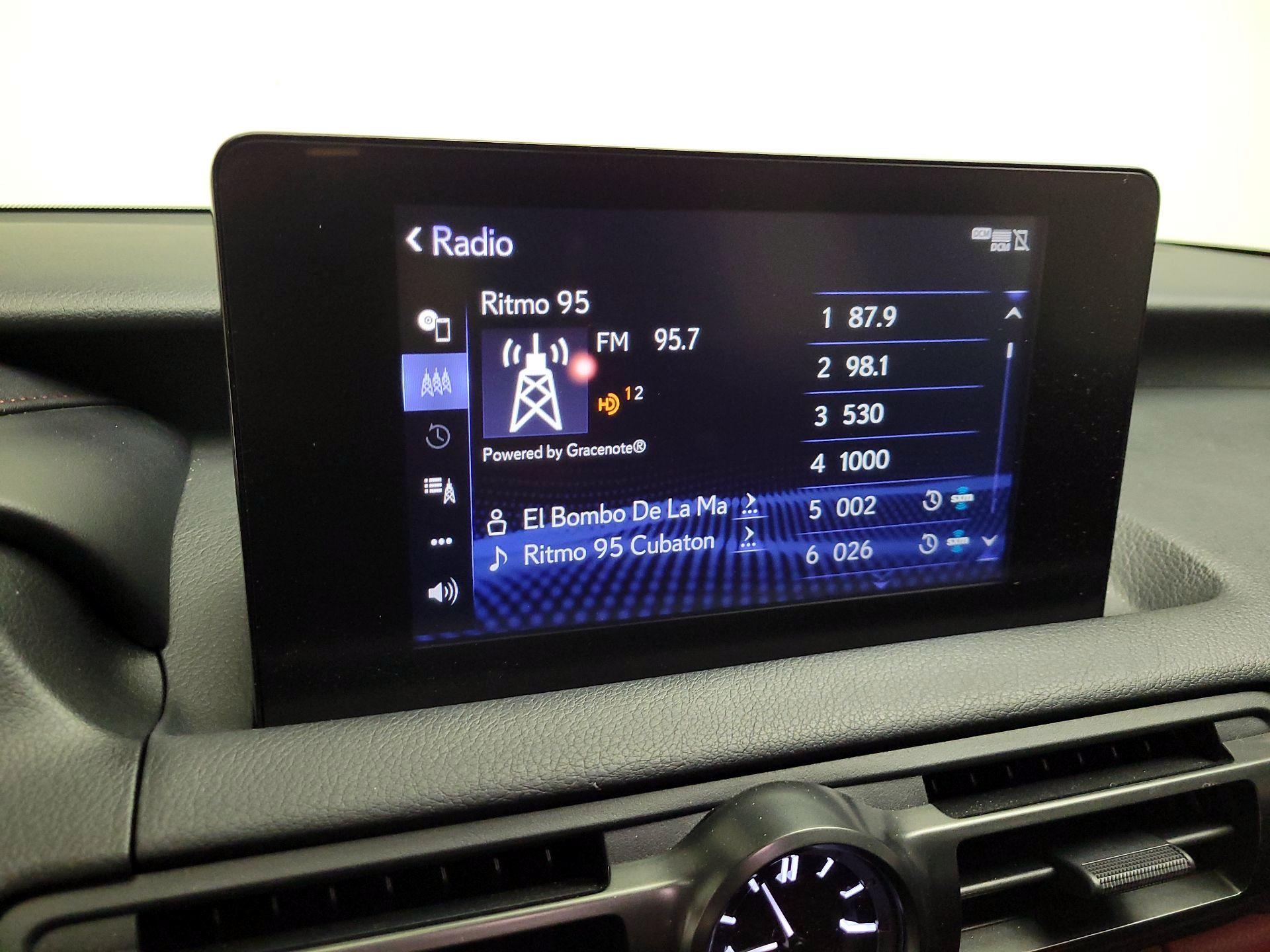 Thumbnail: 2023 Lexus IS - 16