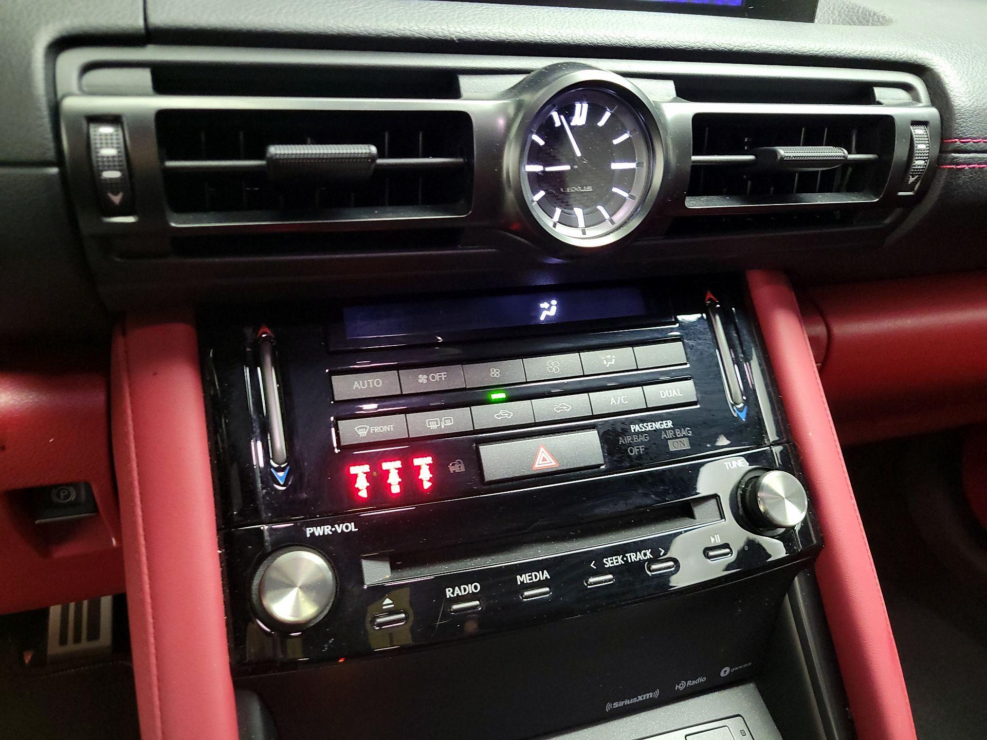 Thumbnail: 2023 Lexus IS - 17