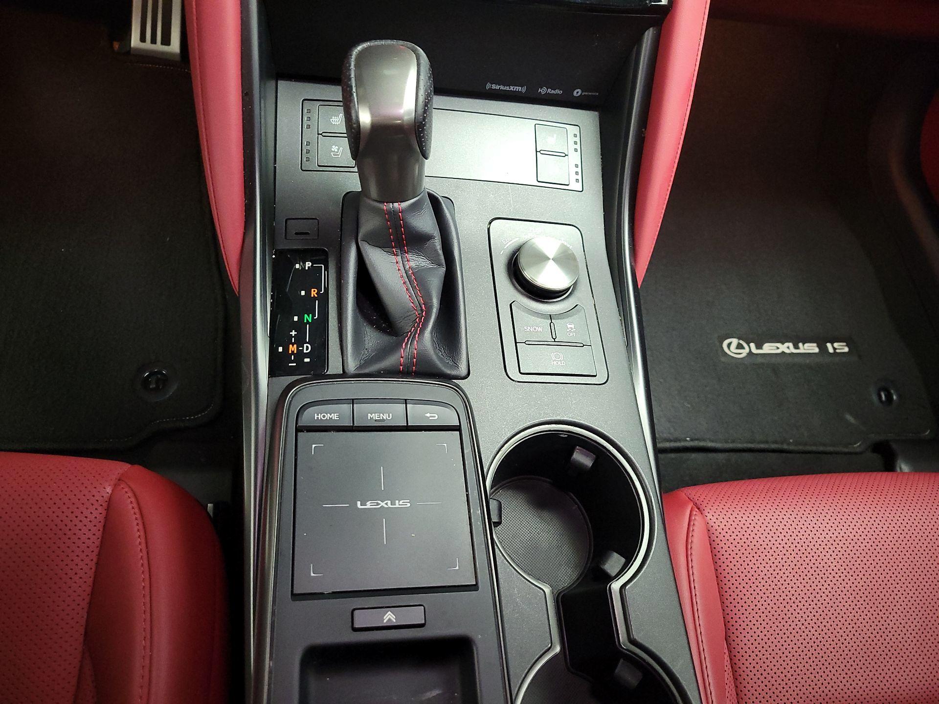 Thumbnail: 2023 Lexus IS - 18