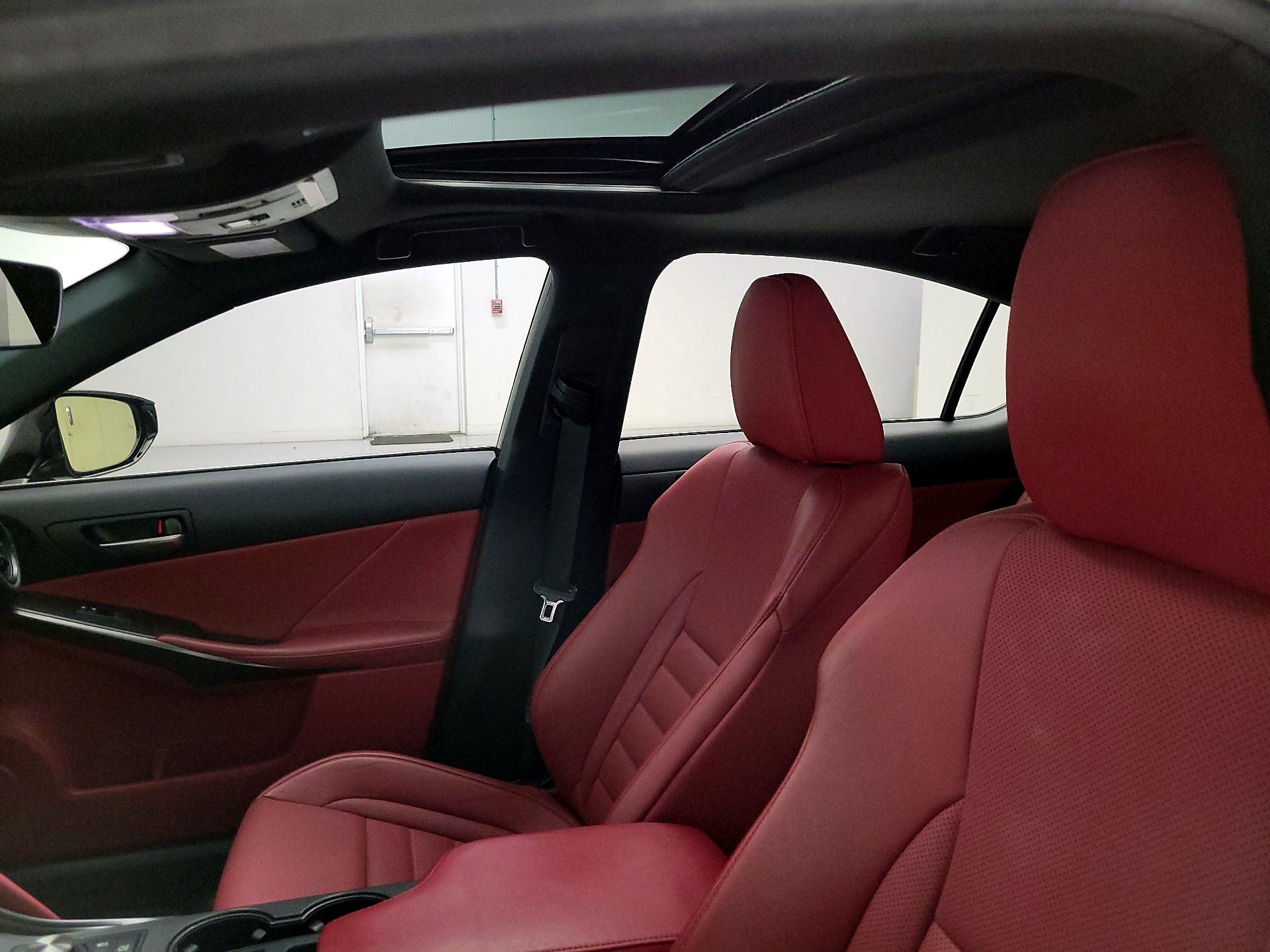 Thumbnail: 2023 Lexus IS - 20