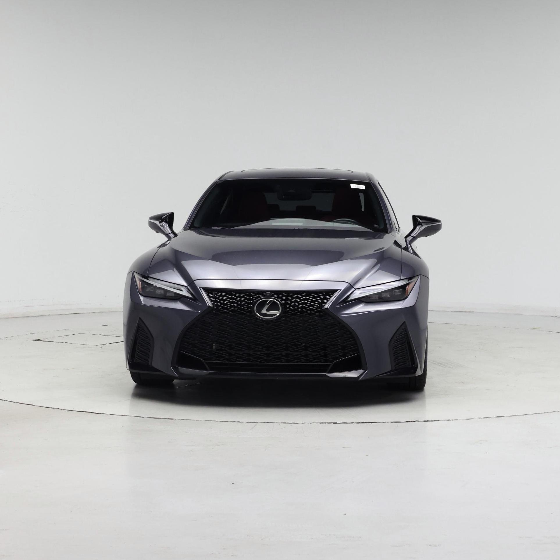 Thumbnail: 2023 Lexus IS - 5