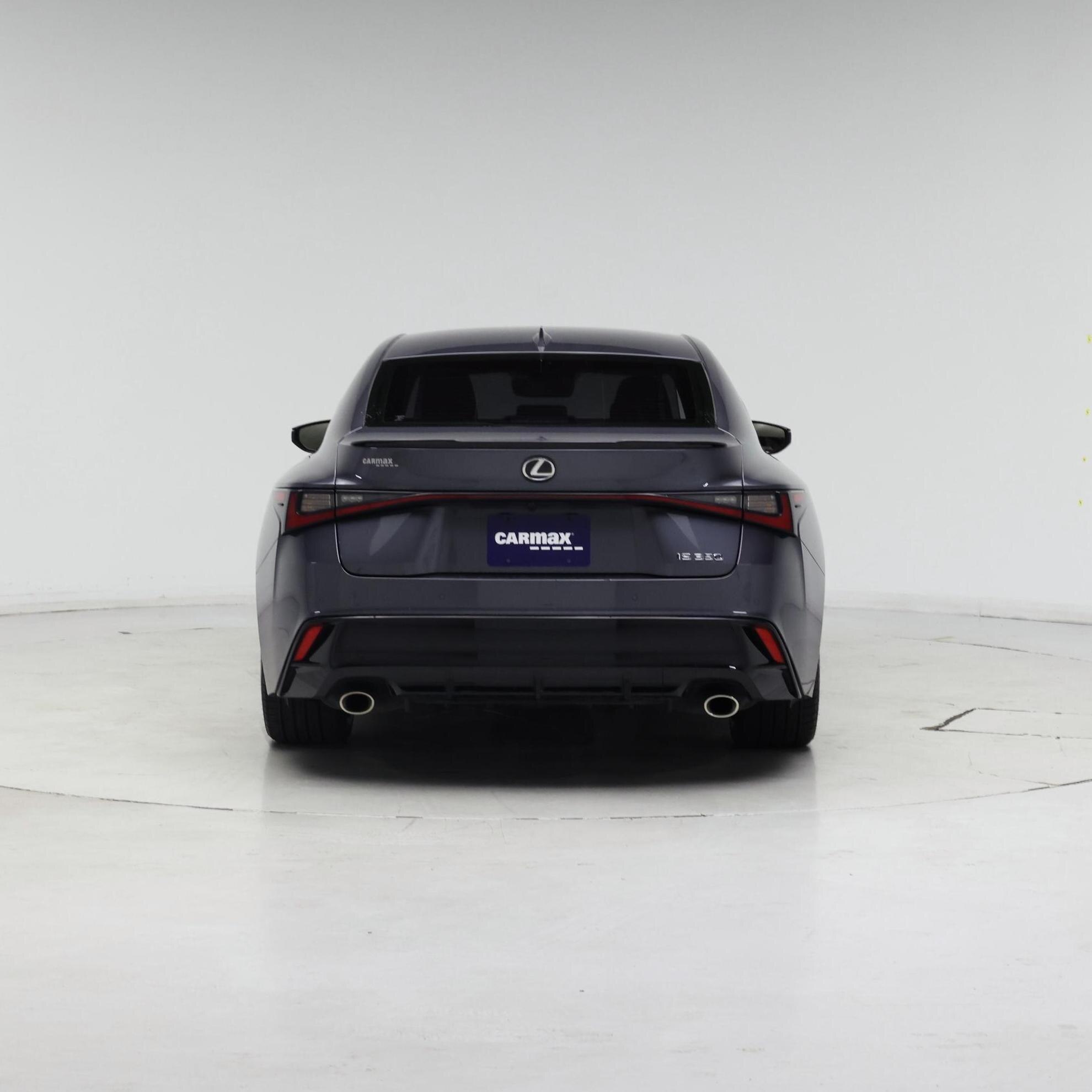 Thumbnail: 2023 Lexus IS - 6