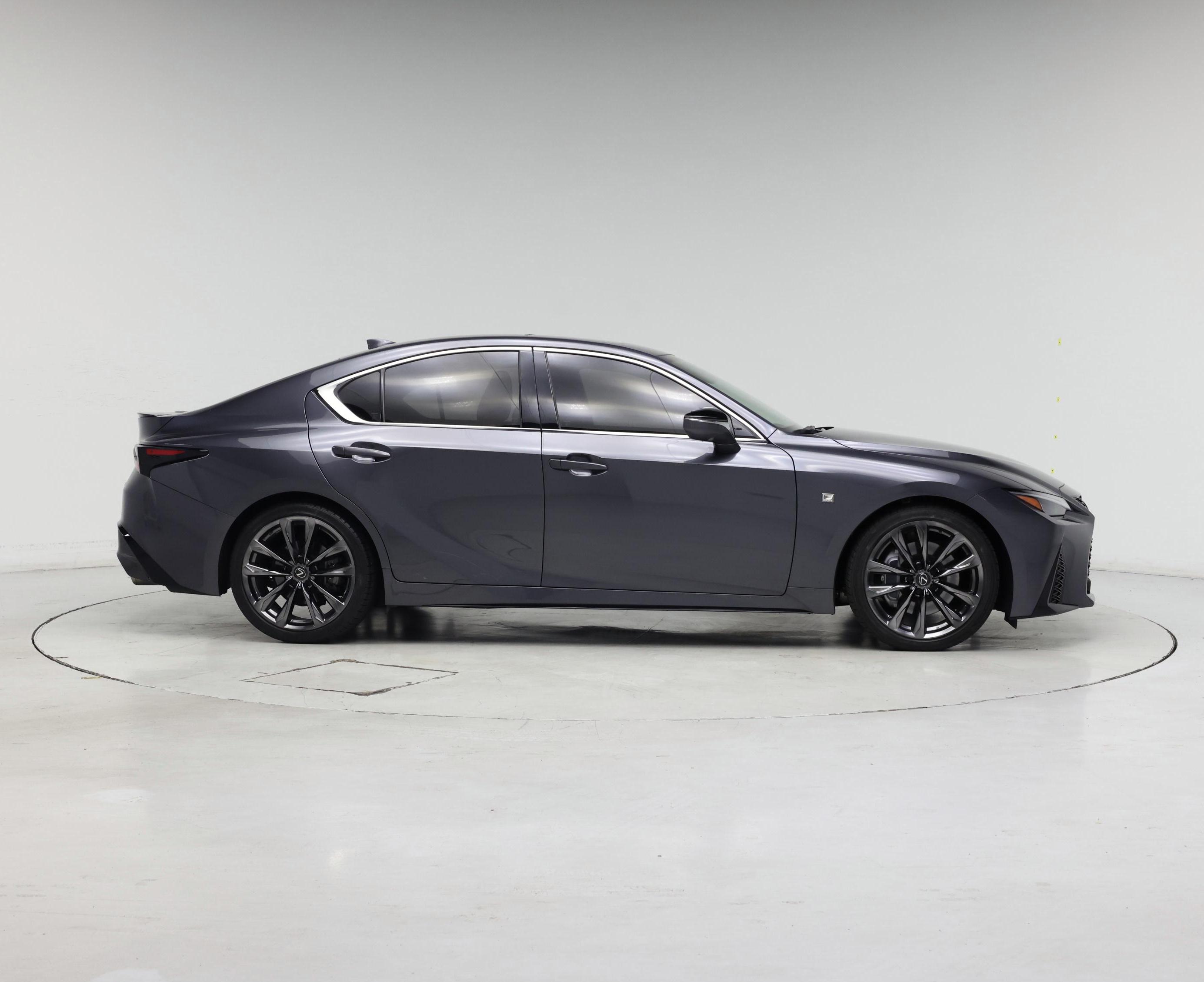 Thumbnail: 2023 Lexus IS - 7