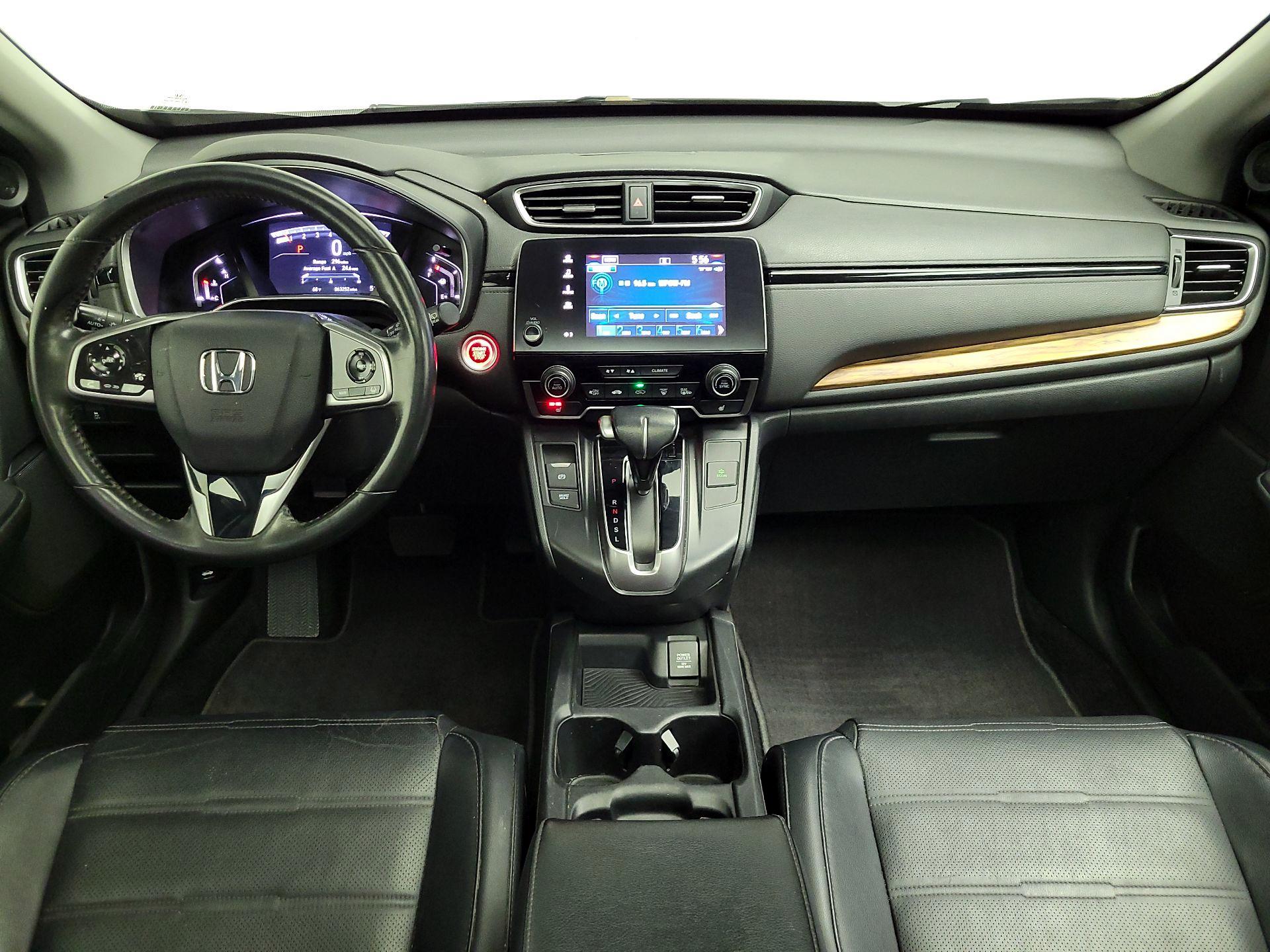 Thumbnail: 2019 Honda CR-V - 9