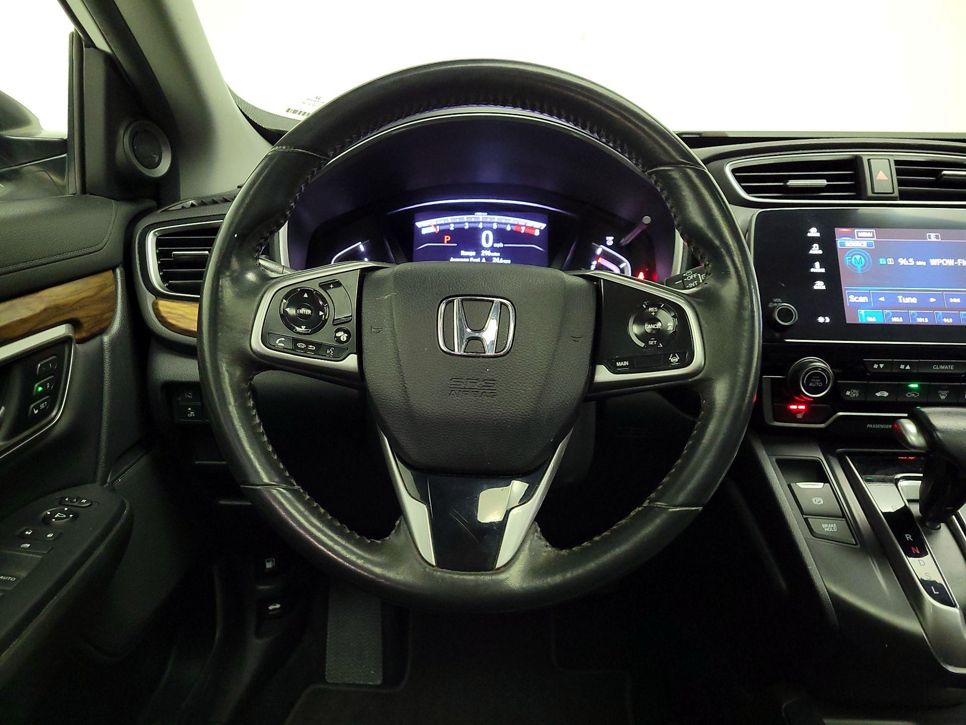 Thumbnail: 2019 Honda CR-V - 10