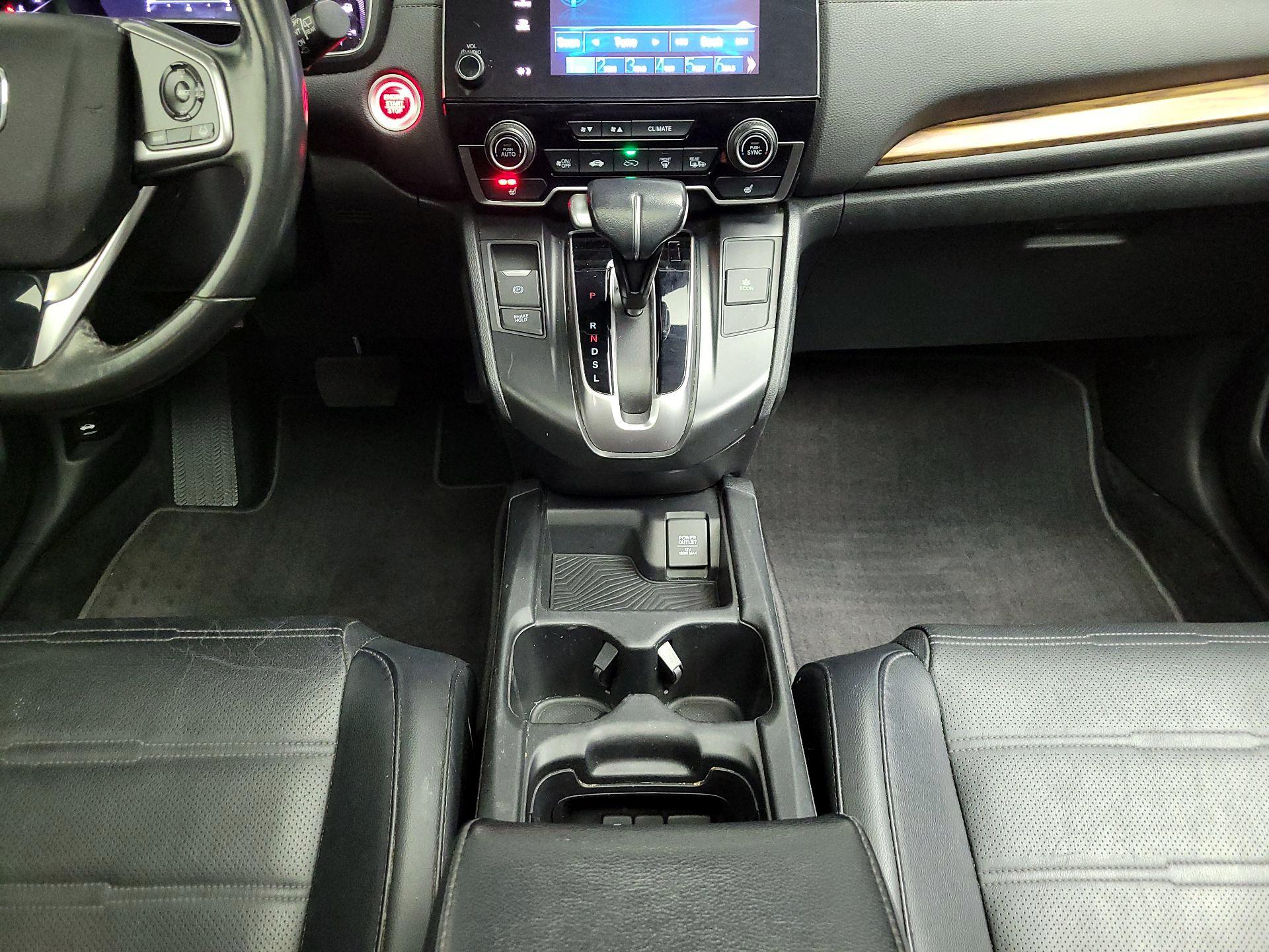 Thumbnail: 2019 Honda CR-V - 17