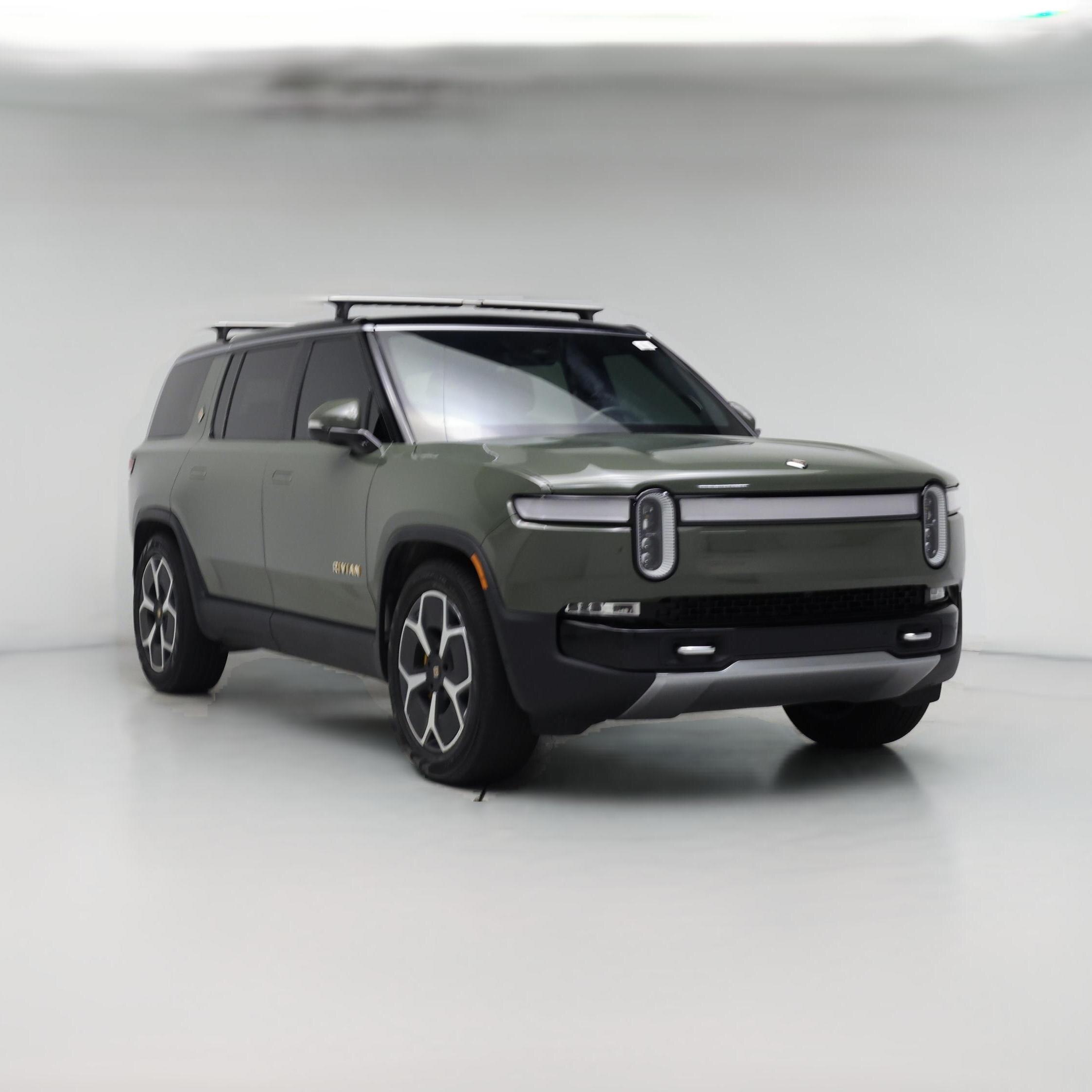 Thumbnail: 2023 Rivian R1S - 1