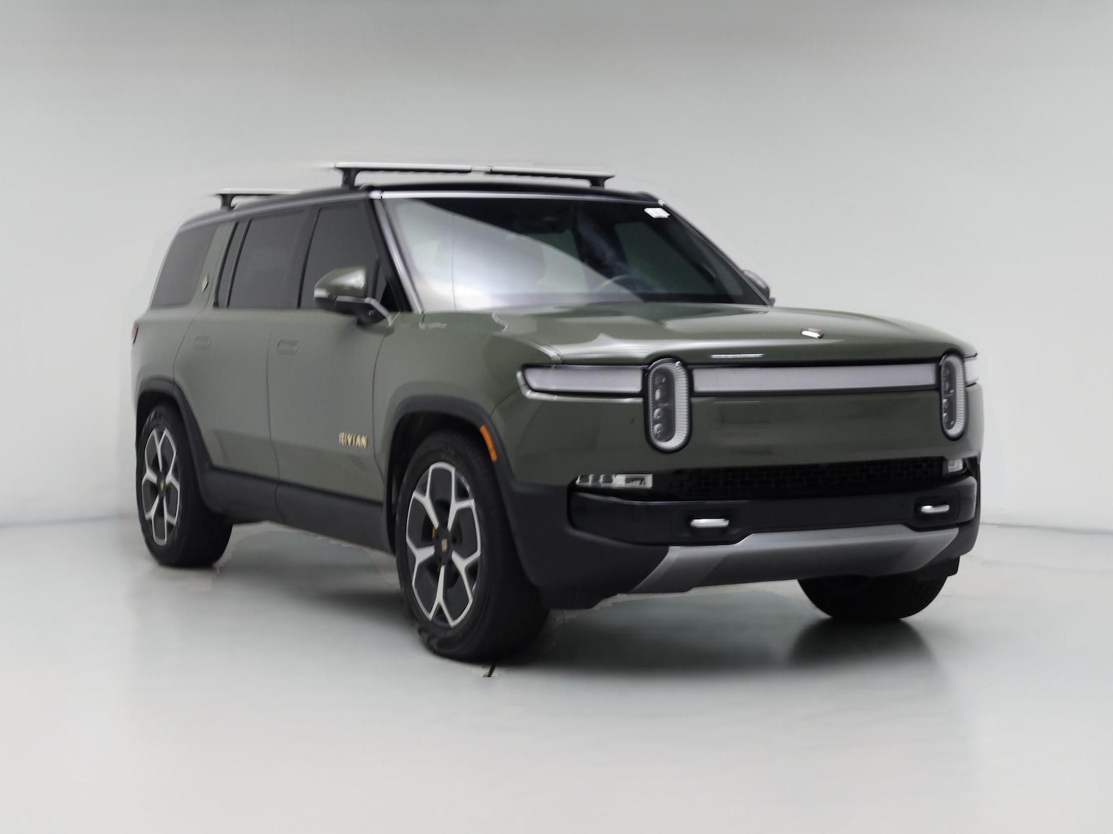 2023 Rivian R1S Adventure
