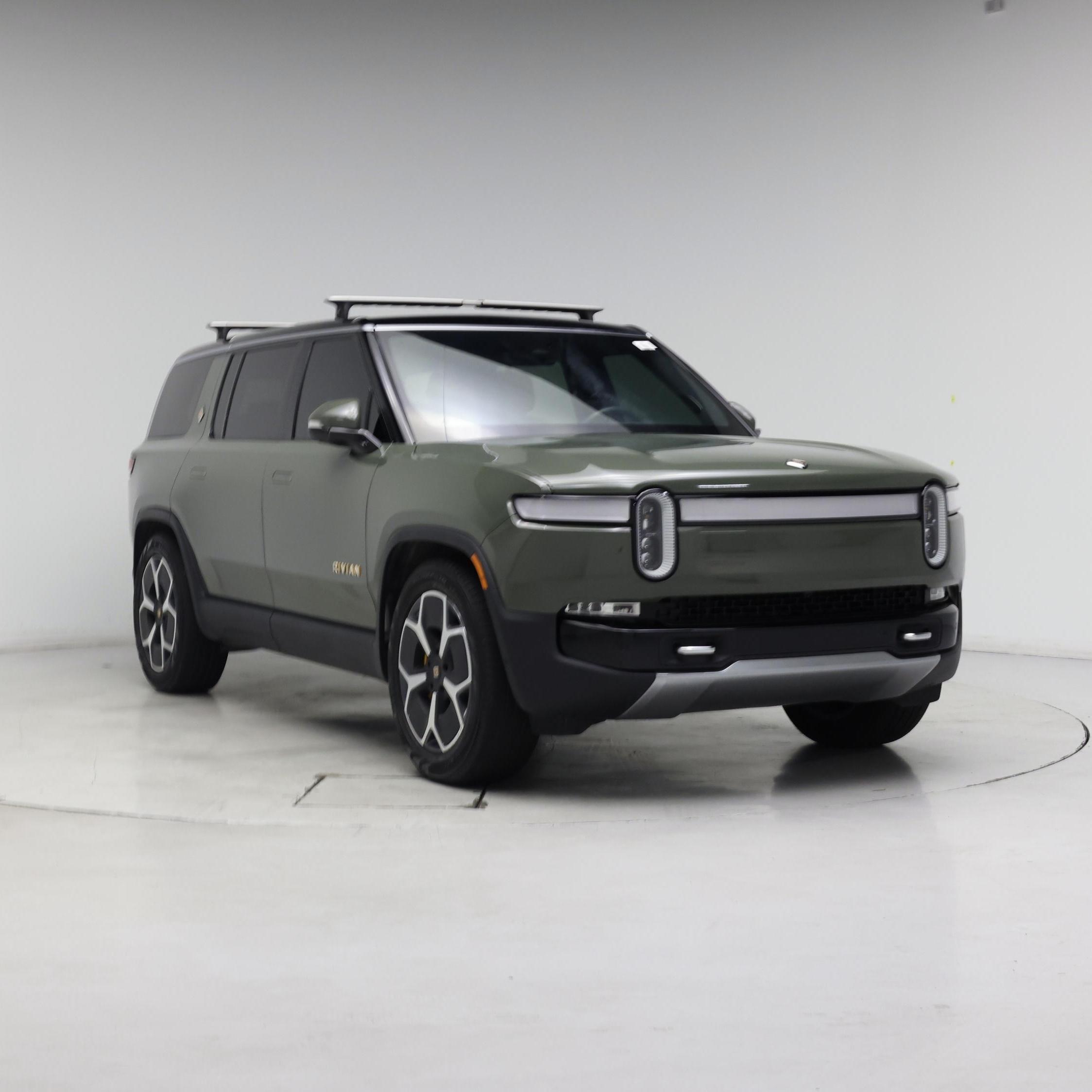 2023 Rivian R1S Launch Edition AWD