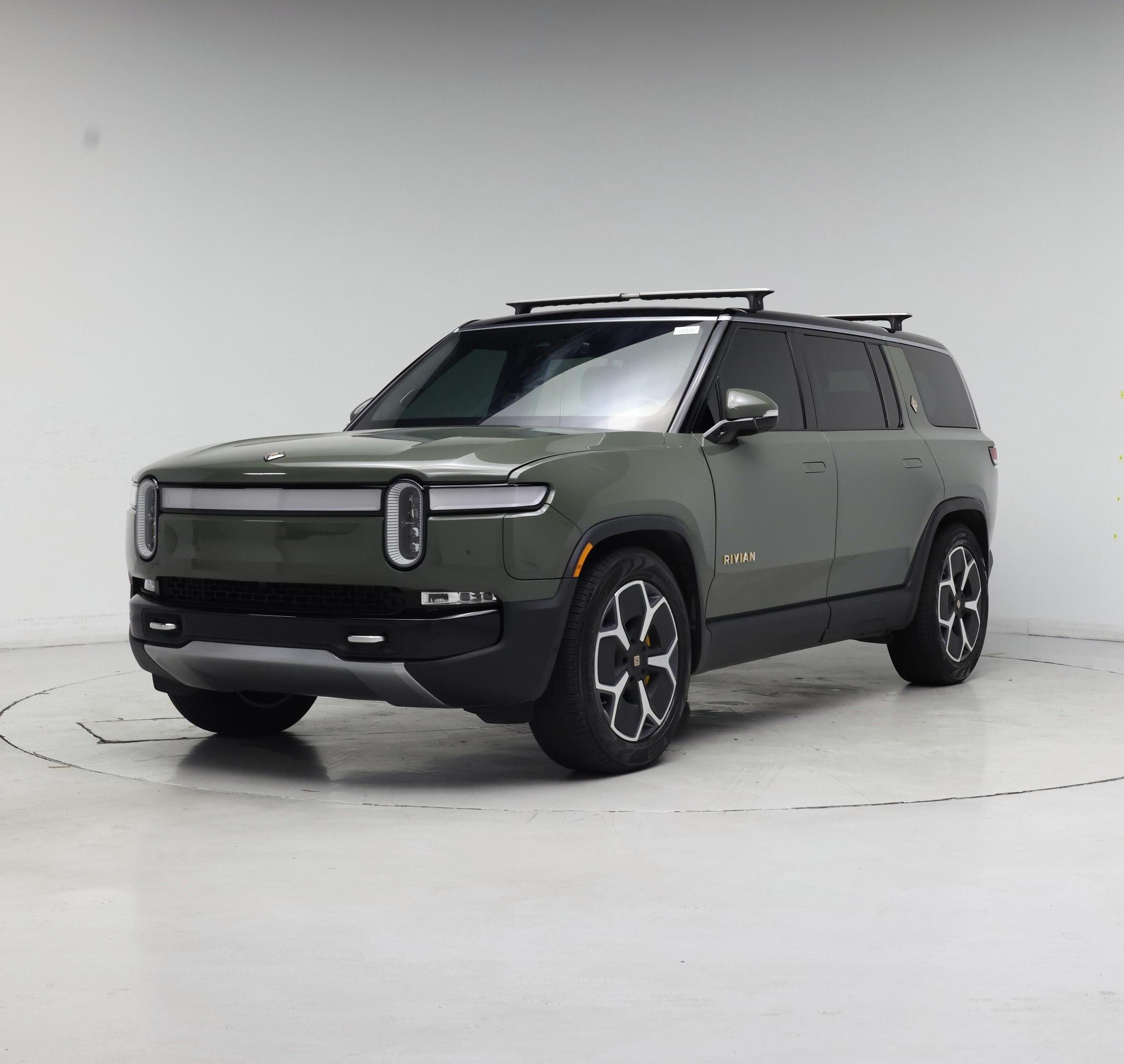 Thumbnail: 2023 Rivian R1S - 4