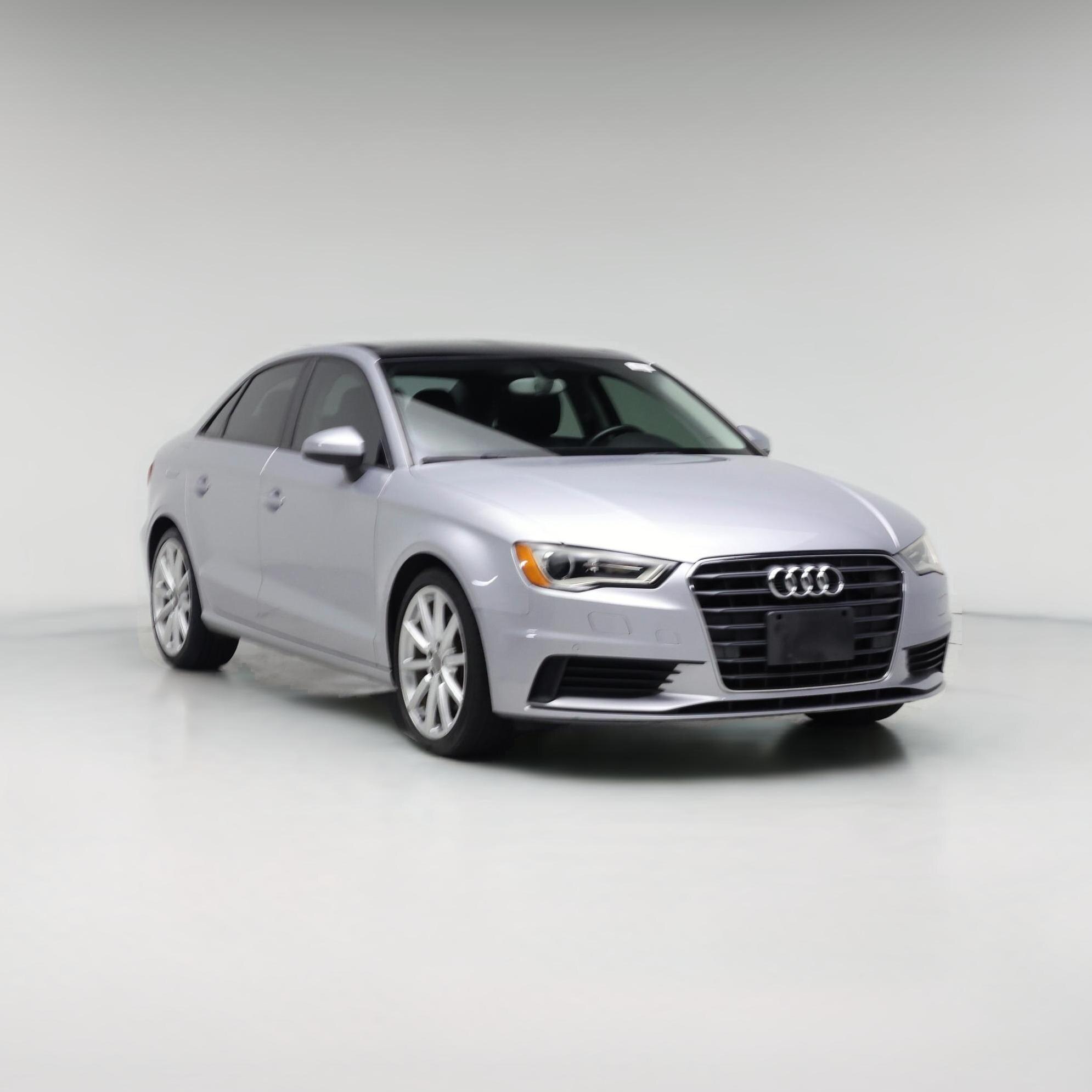 2015 Audi A3 Sedan Premium
