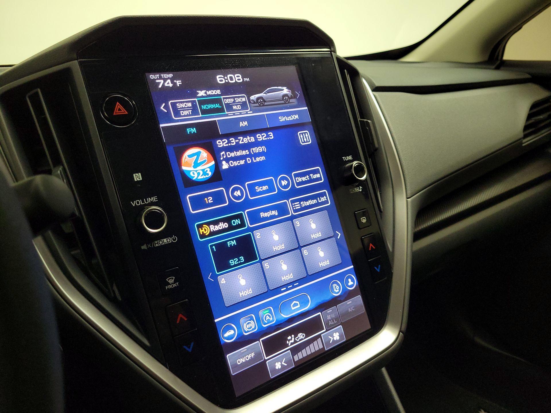 Thumbnail: 2025 Subaru Crosstrek - 15