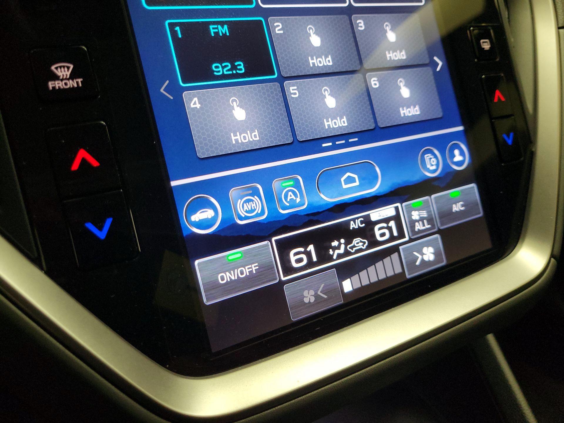 Thumbnail: 2025 Subaru Crosstrek - 16