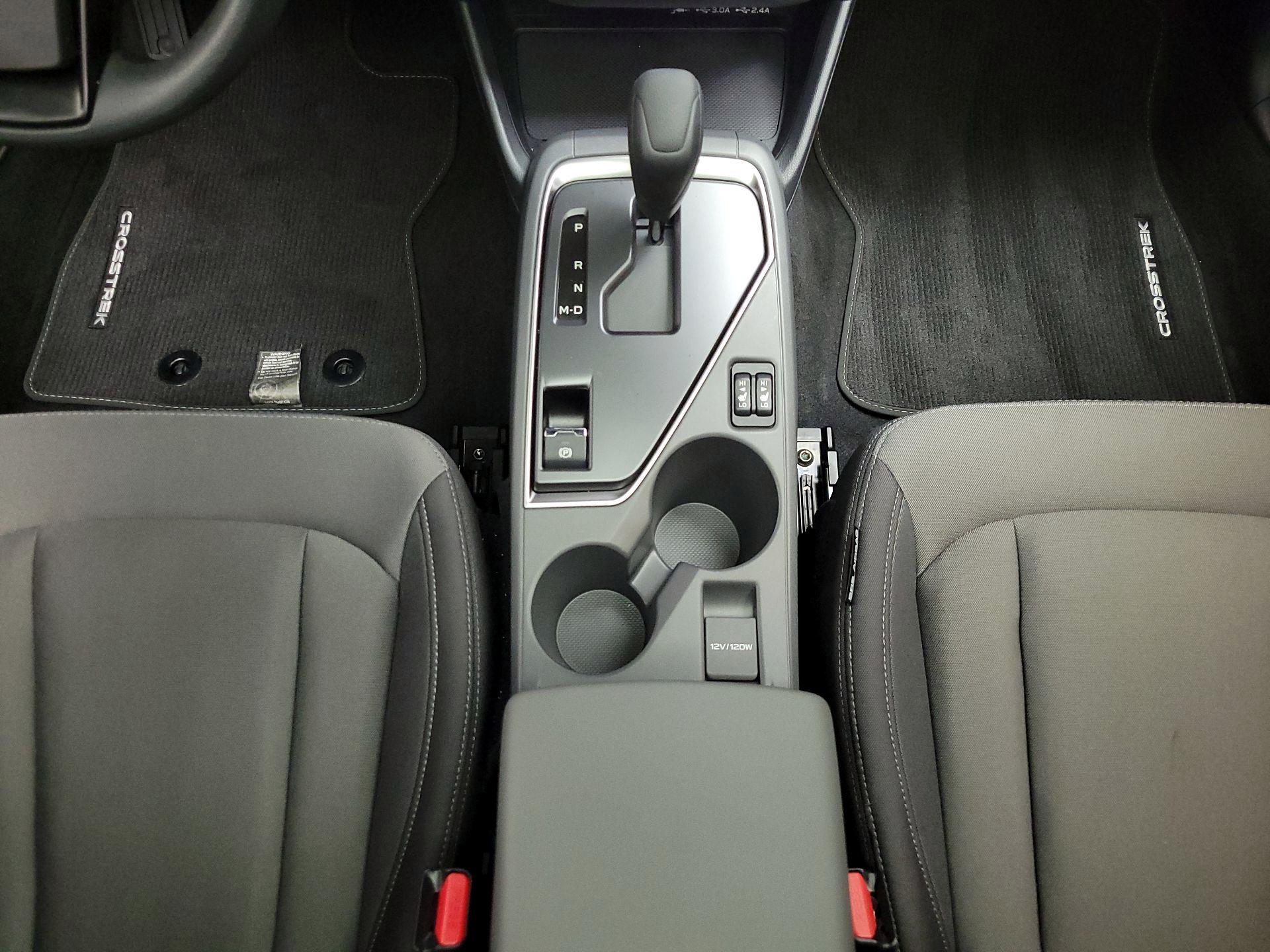 Thumbnail: 2025 Subaru Crosstrek - 17