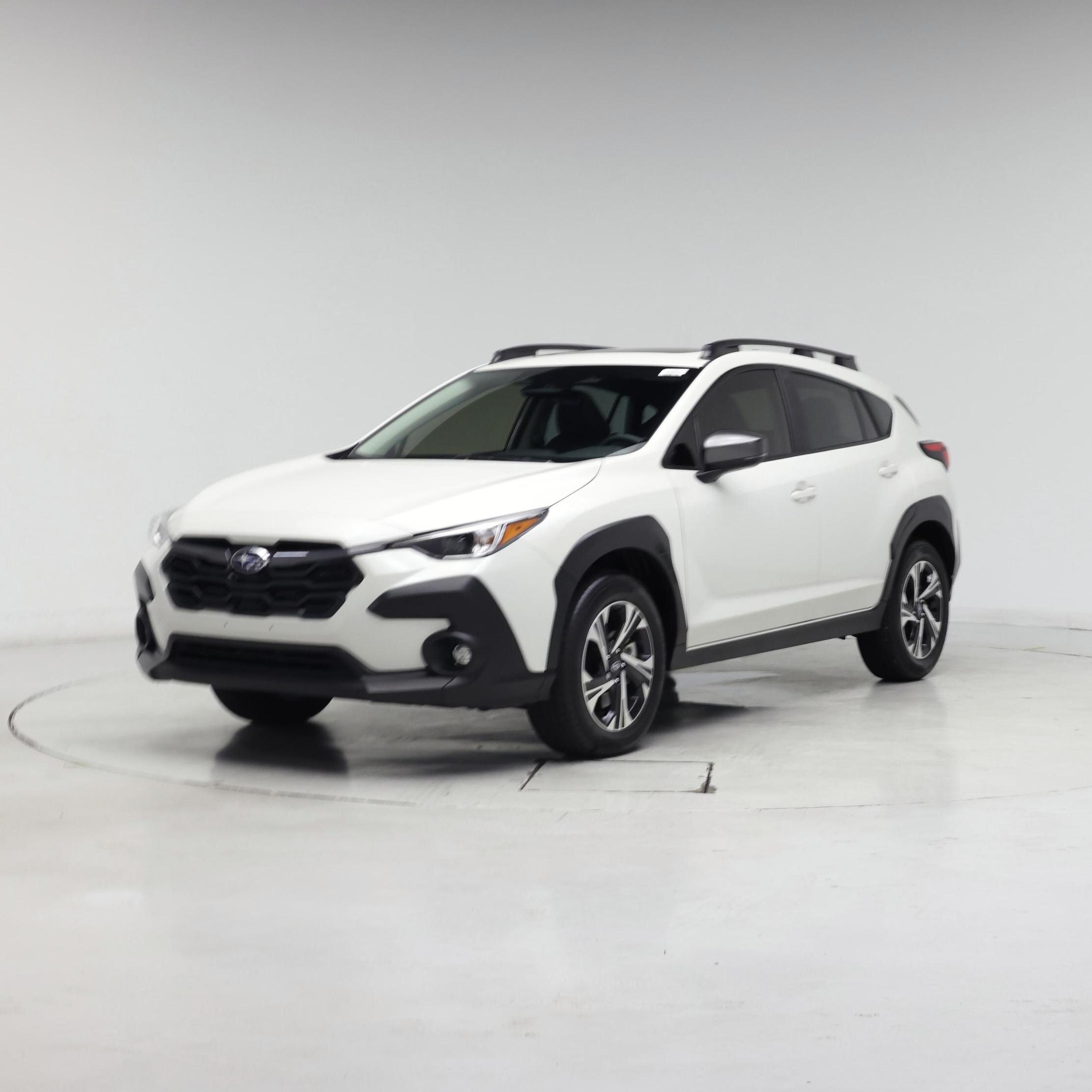 Thumbnail: 2025 Subaru Crosstrek - 4
