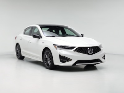 2020 Acura ILX Technology A-Spec