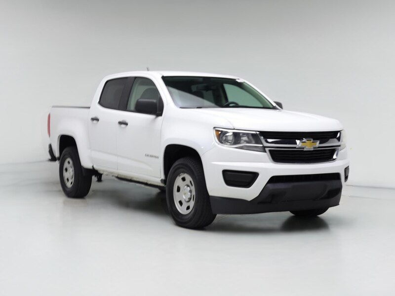 2020 Chevrolet Colorado Work Truck -
                  Charlotte, NC