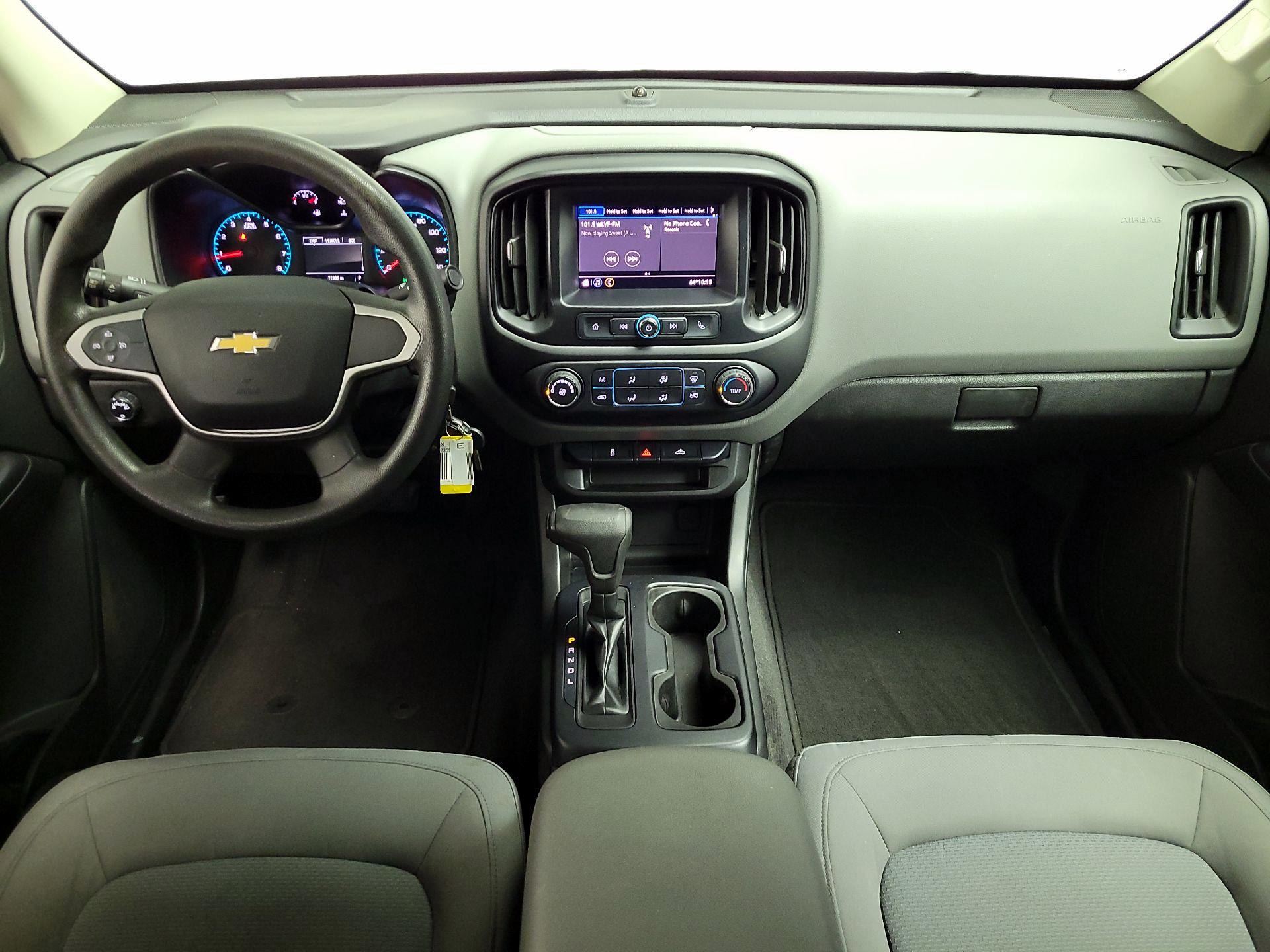 Thumbnail: 2020 Chevrolet Colorado - 9