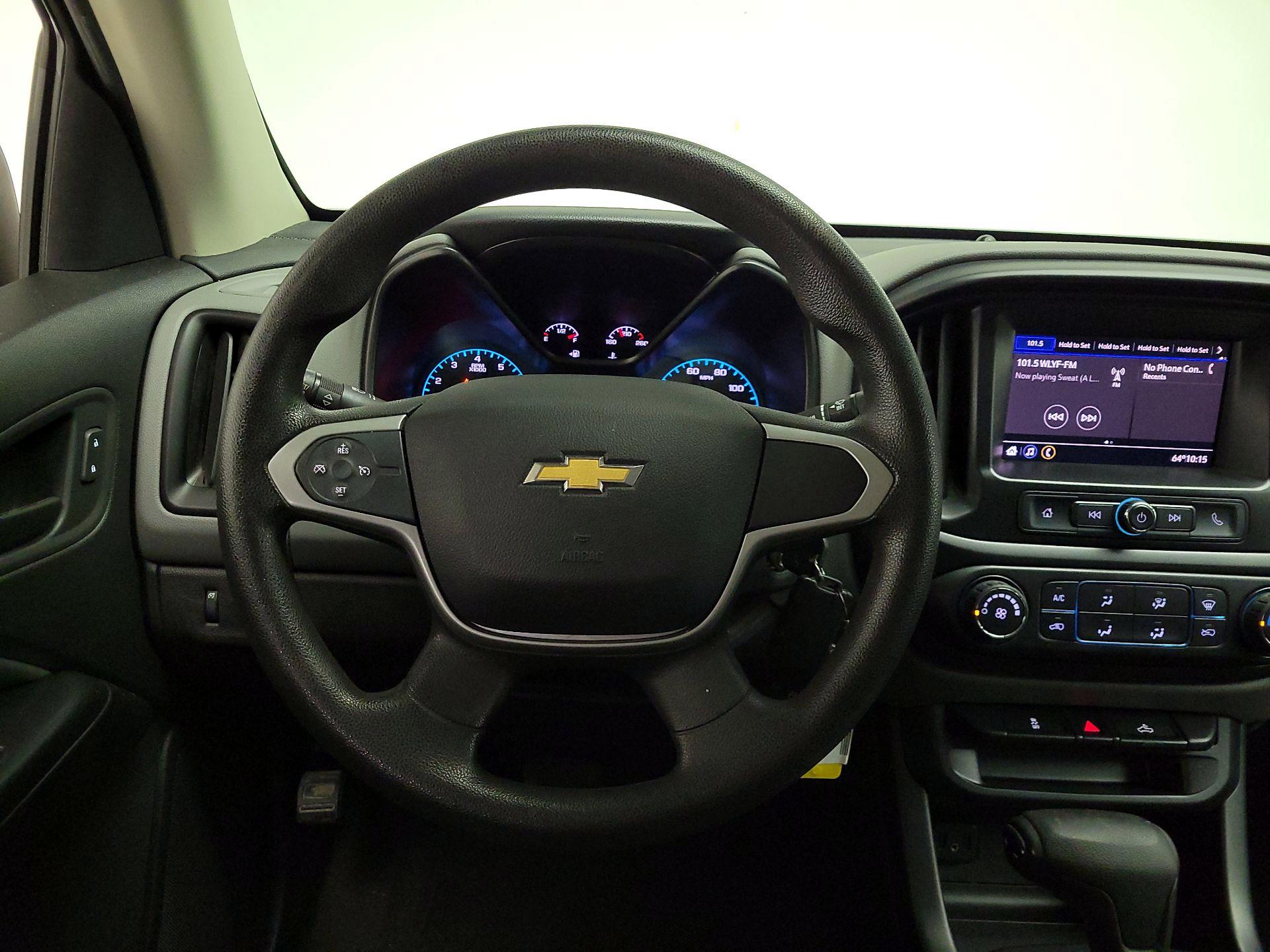 Thumbnail: 2020 Chevrolet Colorado - 10