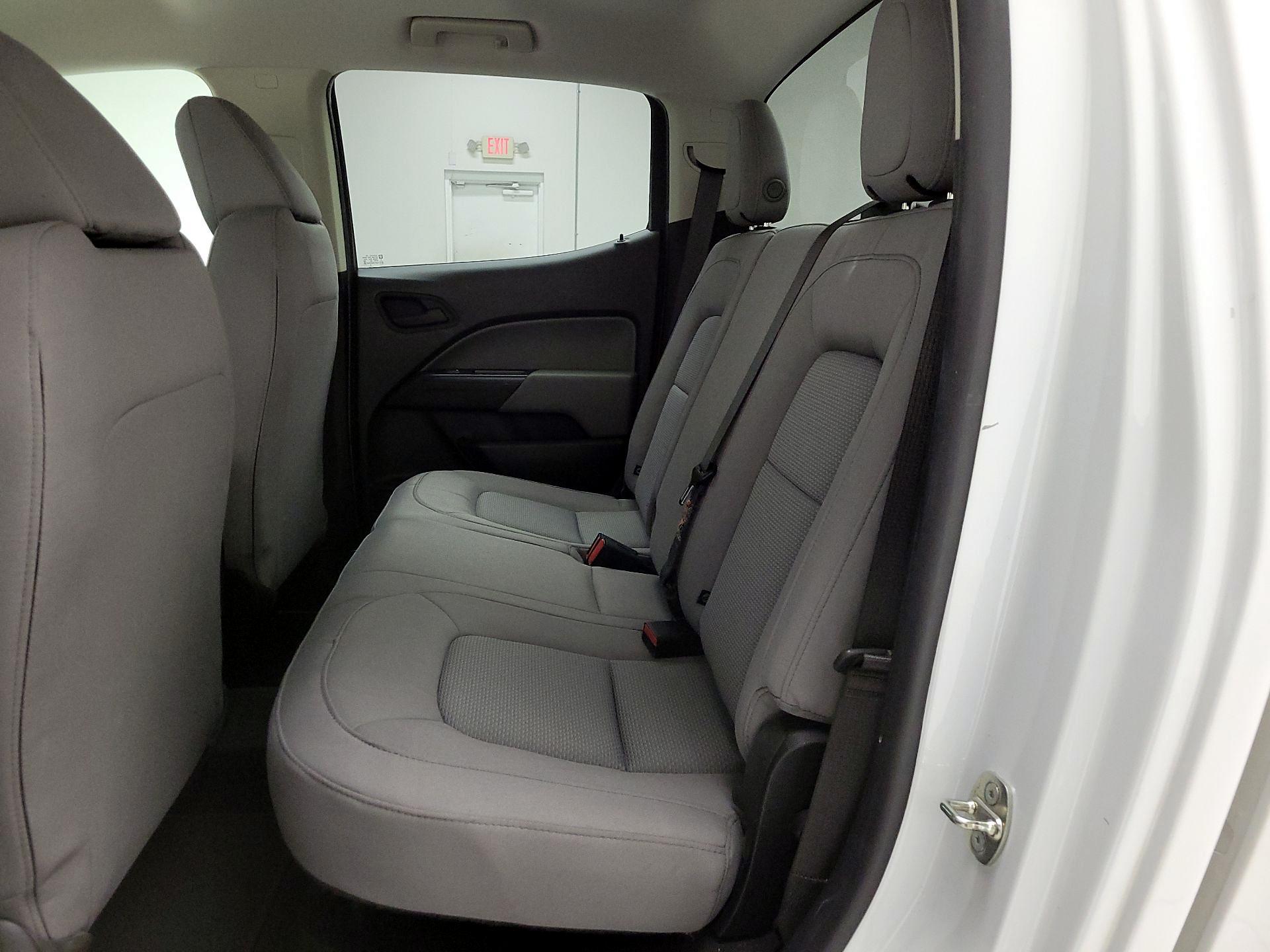 Thumbnail: 2020 Chevrolet Colorado - 19