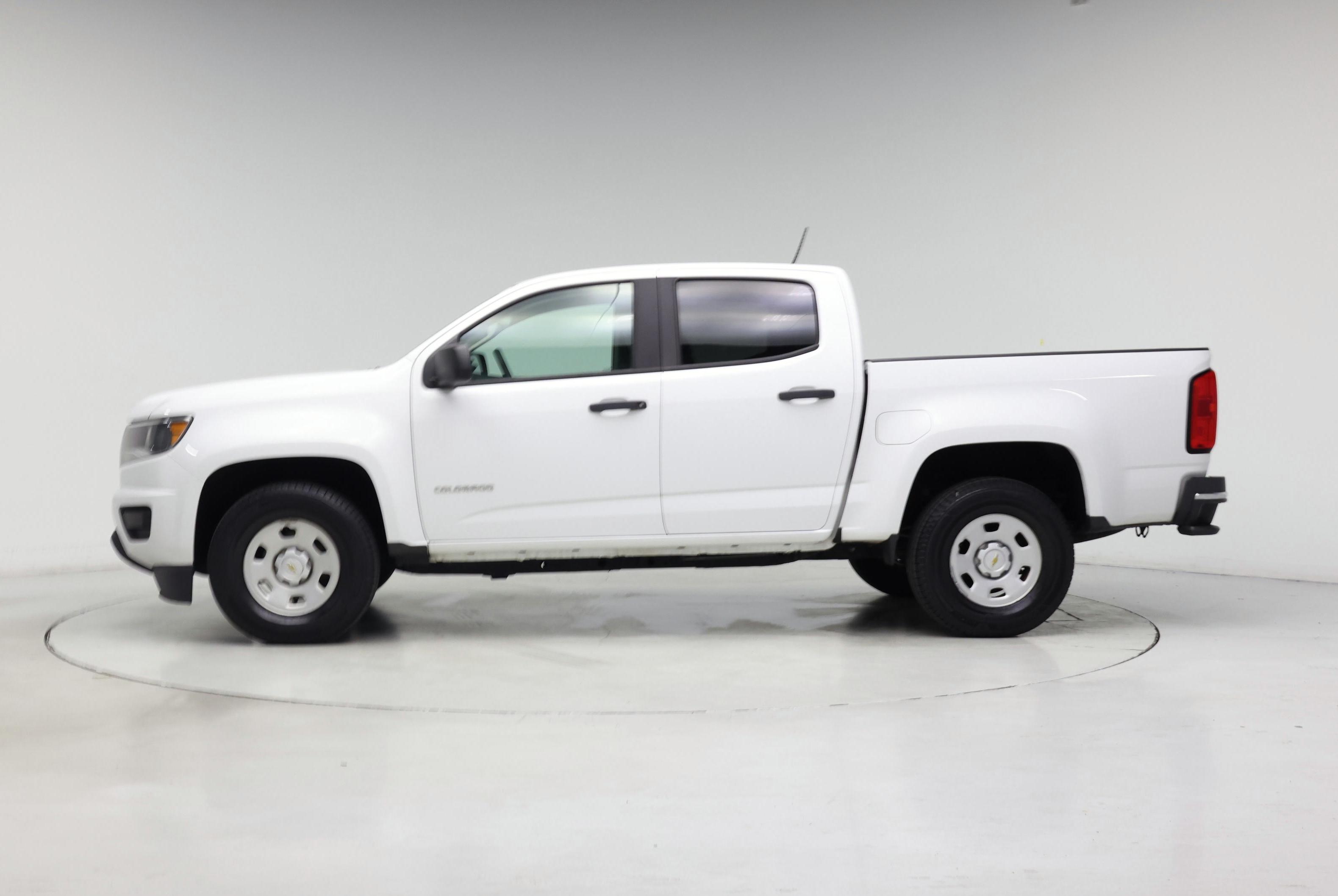 Thumbnail: 2020 Chevrolet Colorado - 3