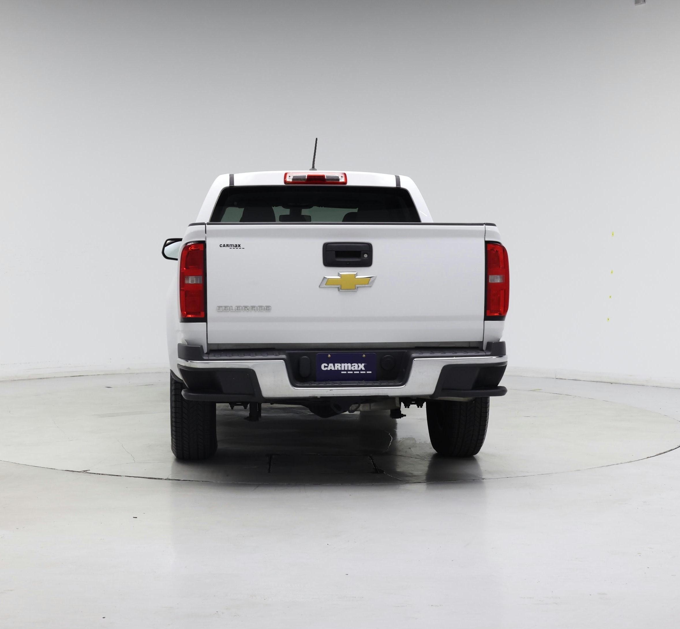 Thumbnail: 2020 Chevrolet Colorado - 6