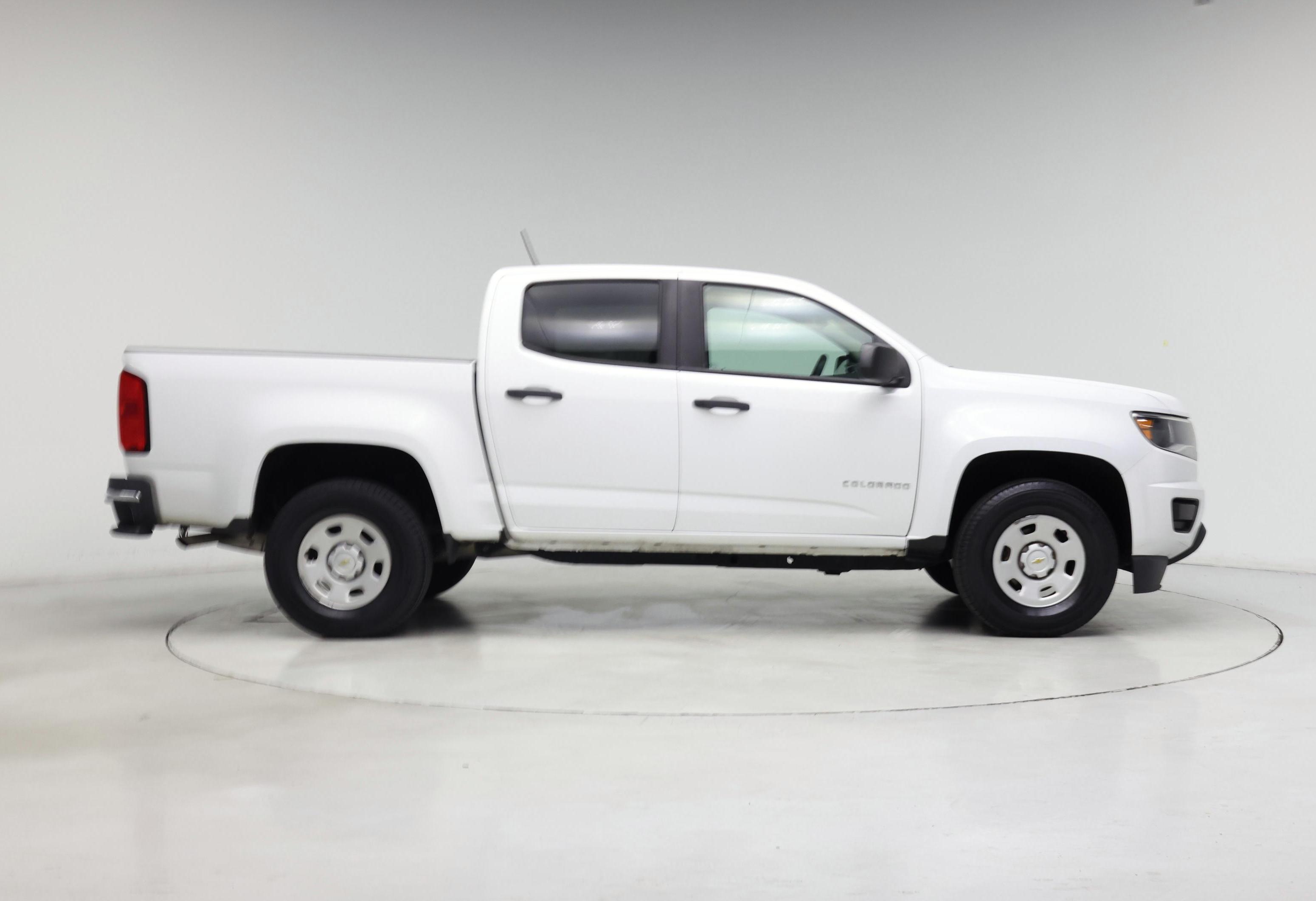 Thumbnail: 2020 Chevrolet Colorado - 7