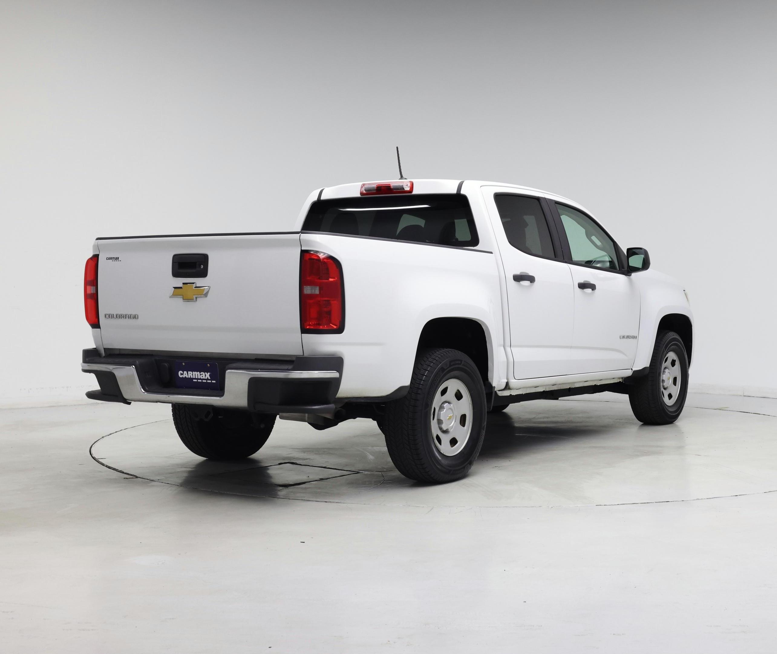 Thumbnail: 2020 Chevrolet Colorado - 8