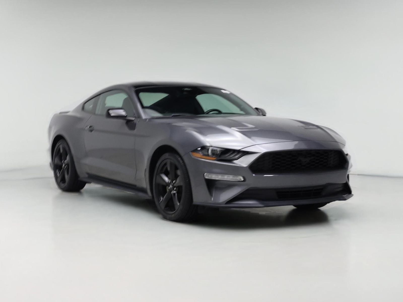 2021 Ford Mustang EcoBoost