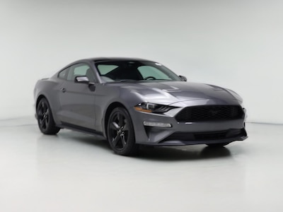 2021 Ford Mustang Ecoboost