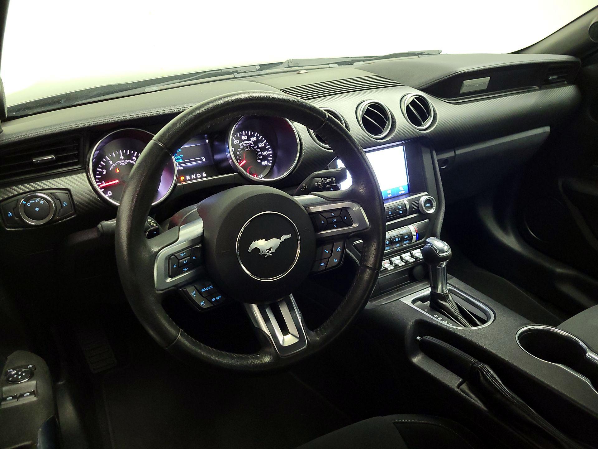 Thumbnail: 2021 Ford Mustang - 9