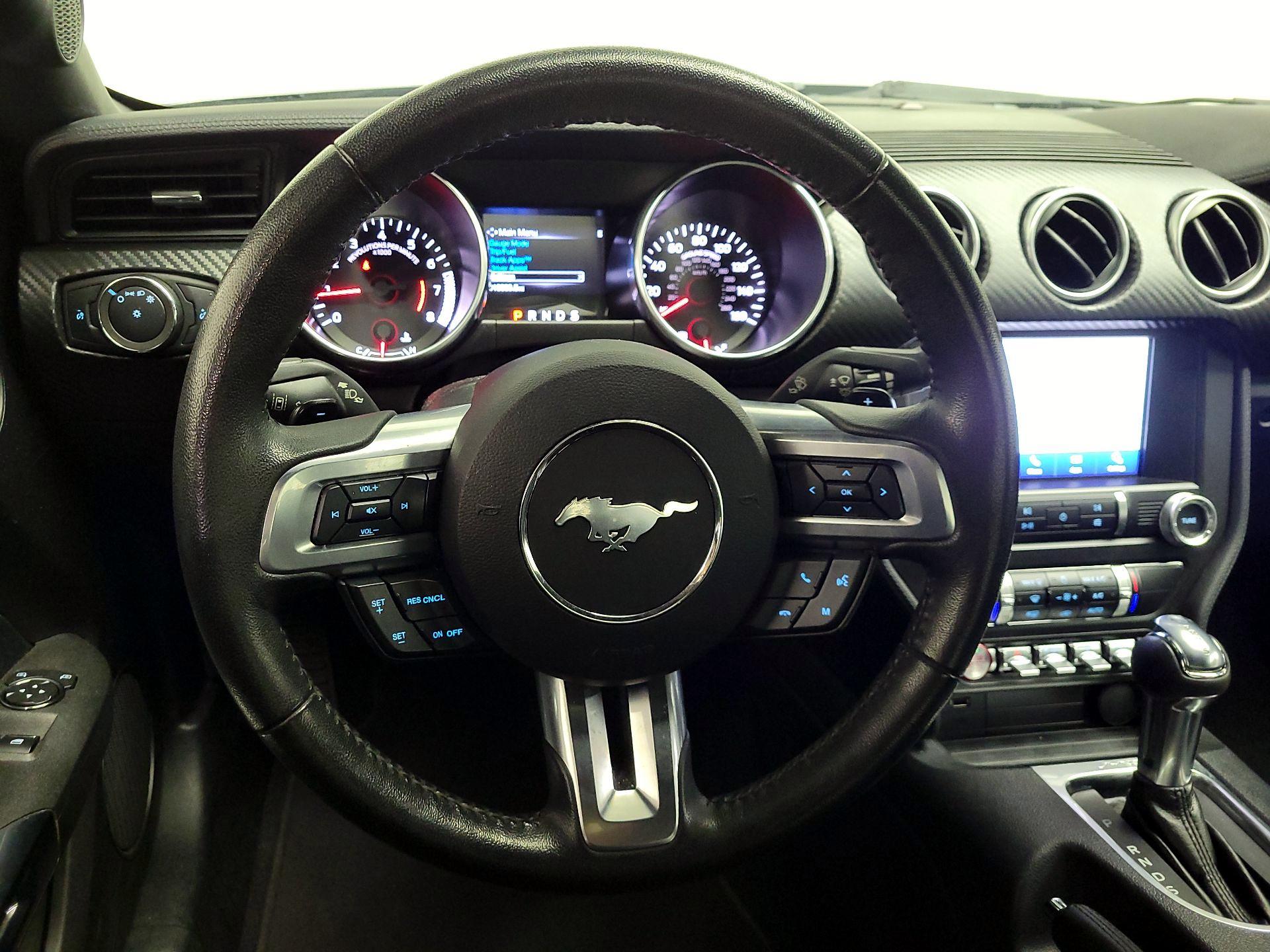 Thumbnail: 2021 Ford Mustang - 10