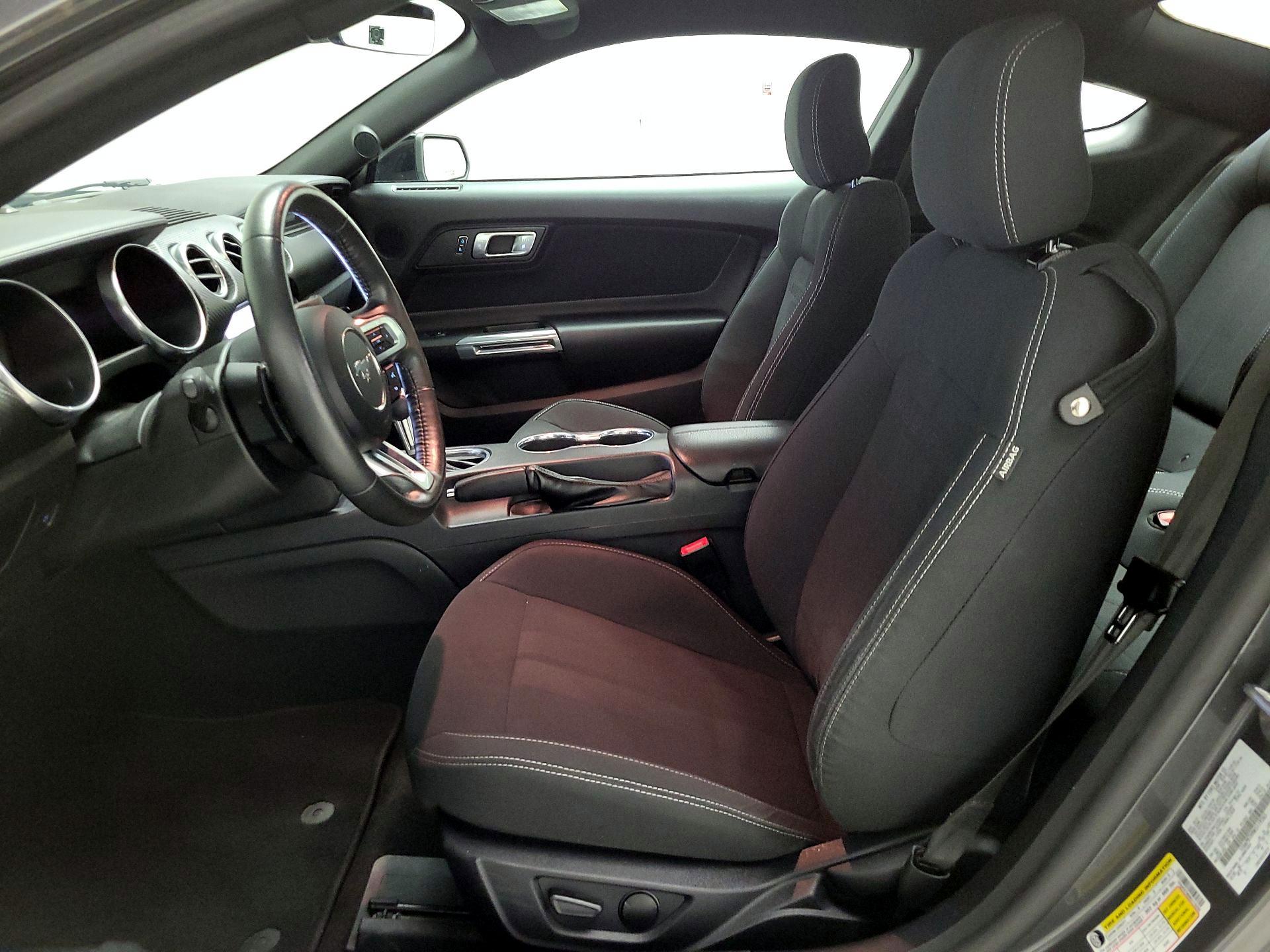 Thumbnail: 2021 Ford Mustang - 11