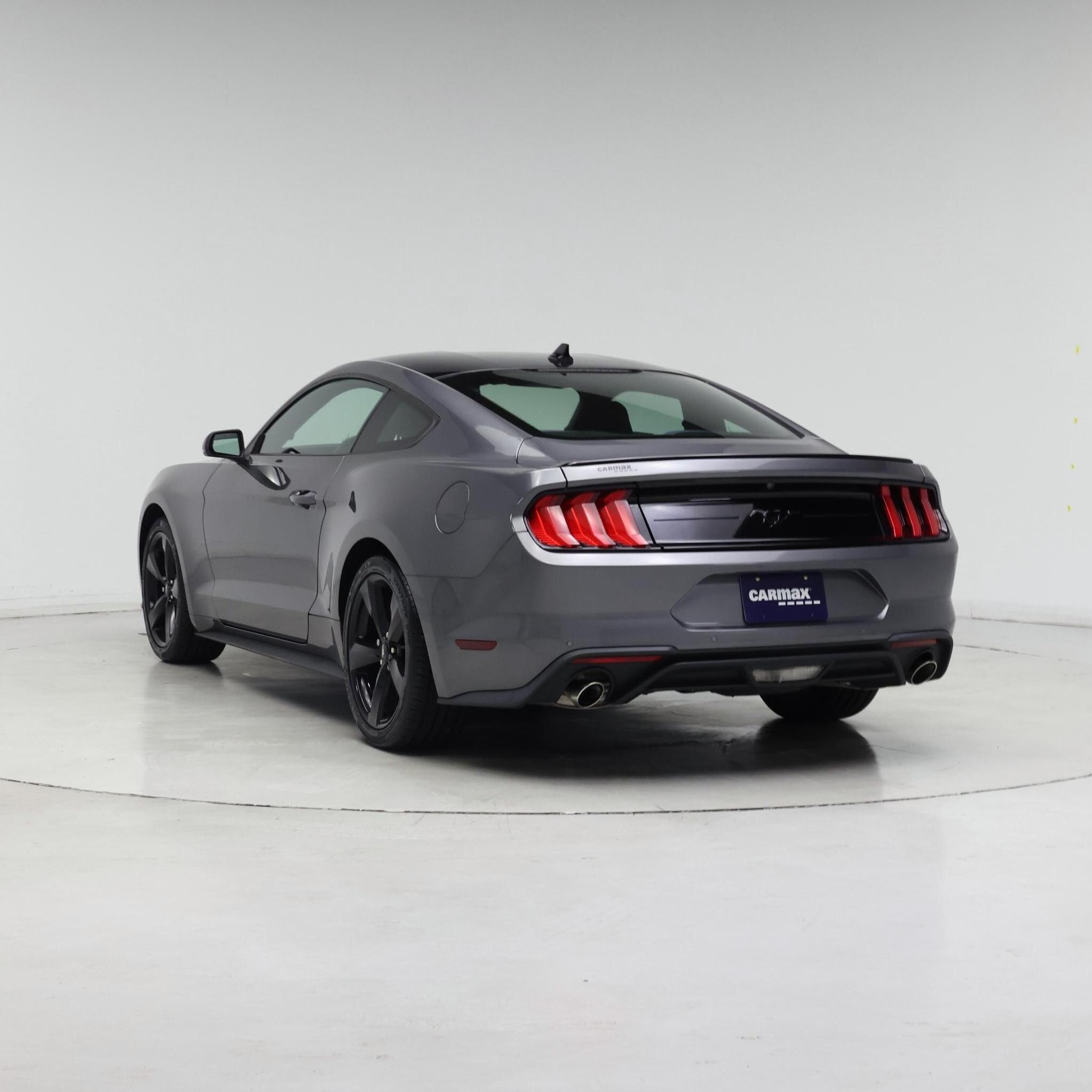 Thumbnail: 2021 Ford Mustang - 2