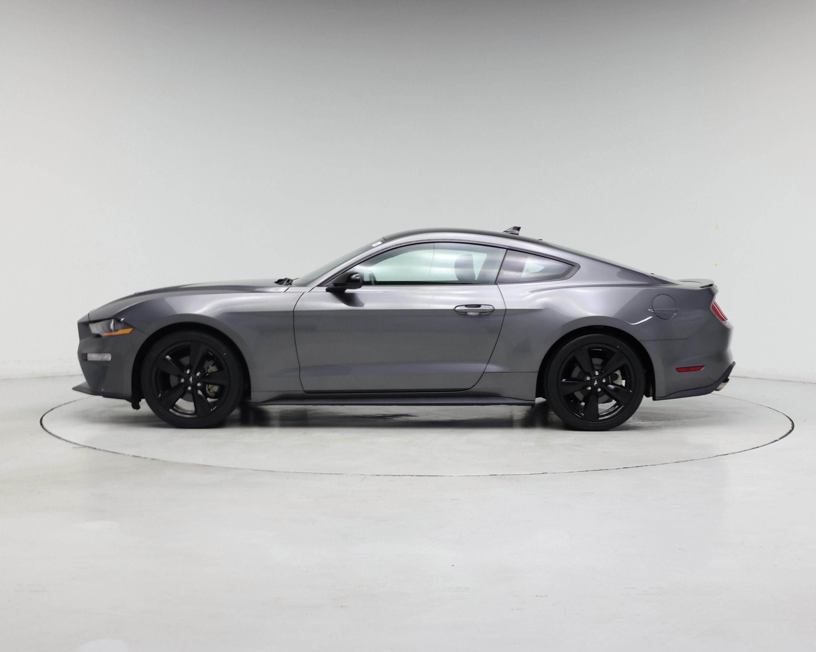 Thumbnail: 2021 Ford Mustang - 3