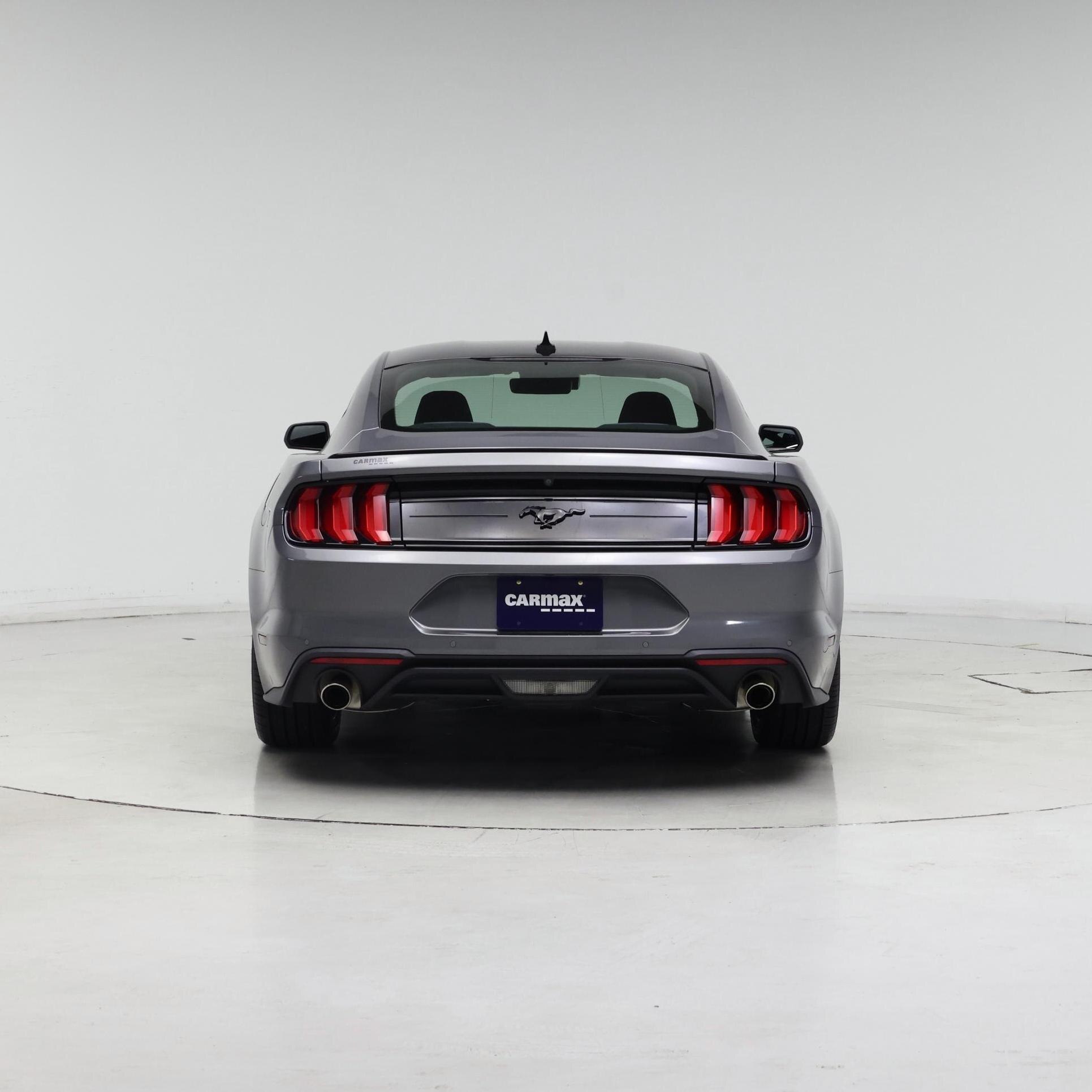 Thumbnail: 2021 Ford Mustang - 6