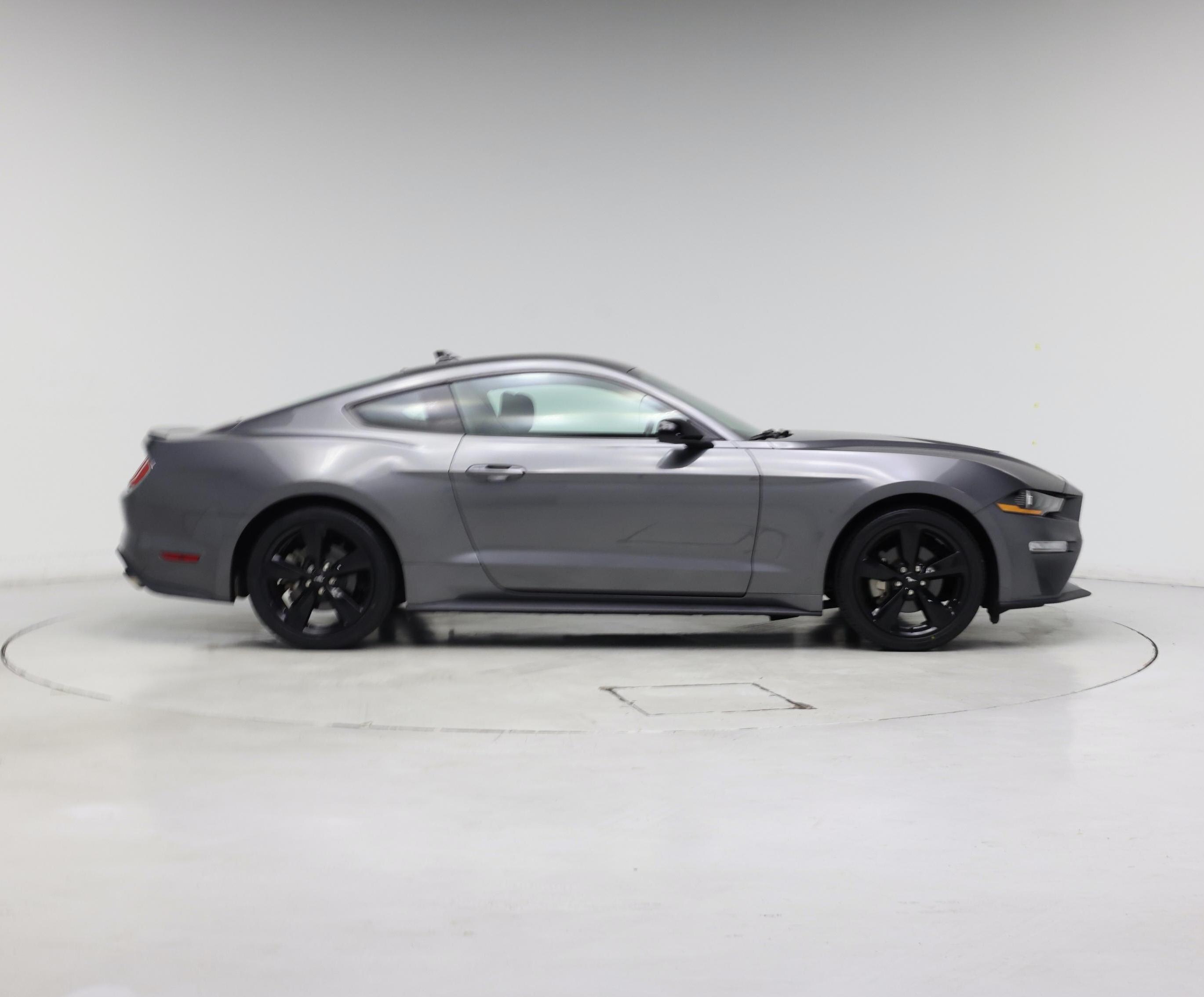 Thumbnail: 2021 Ford Mustang - 7