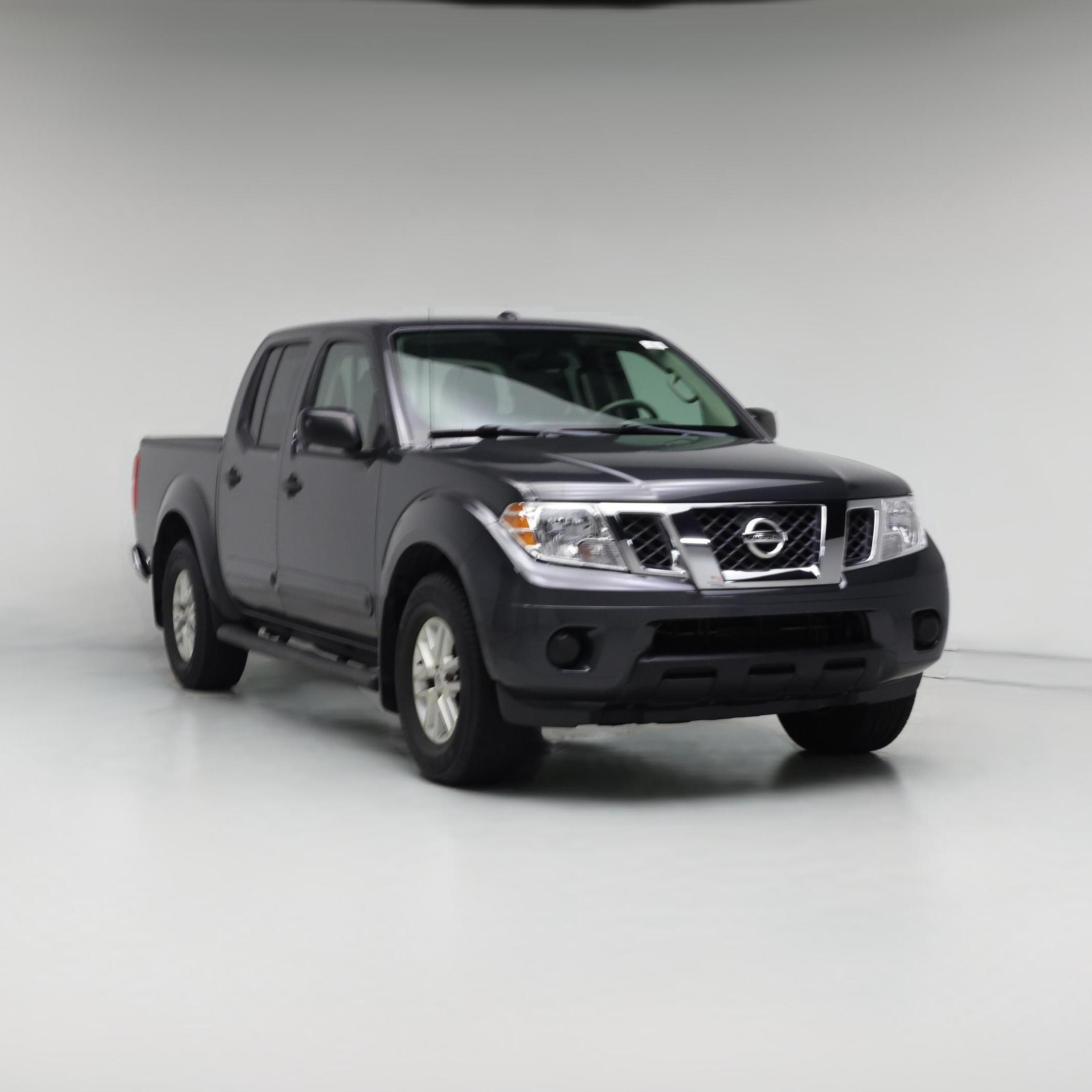 Thumbnail: 2014 Nissan Frontier - 1