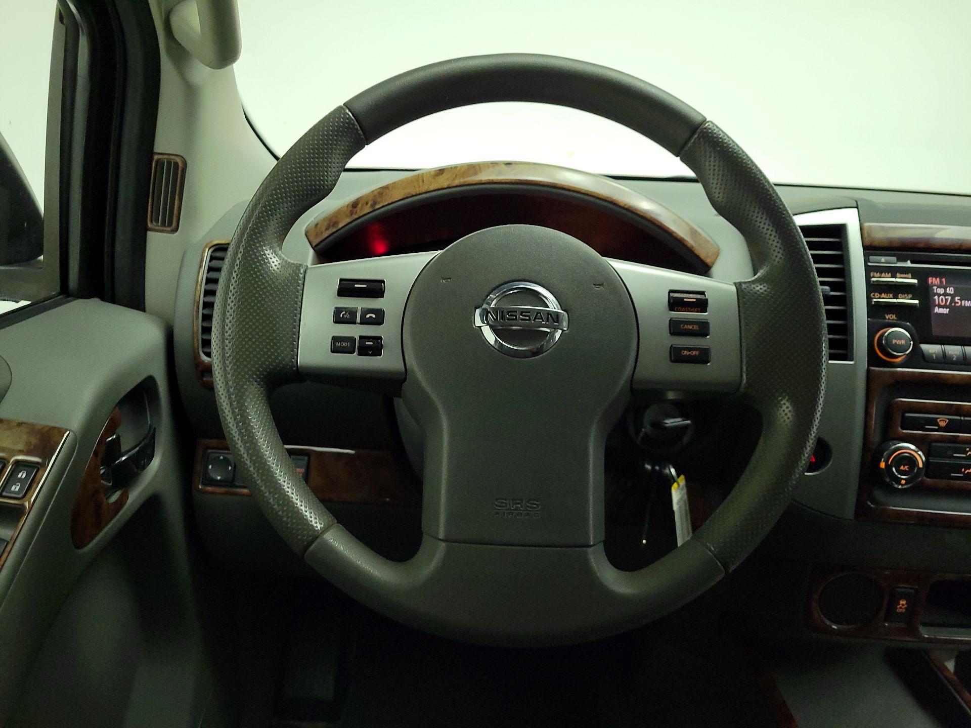 Thumbnail: 2014 Nissan Frontier - 10