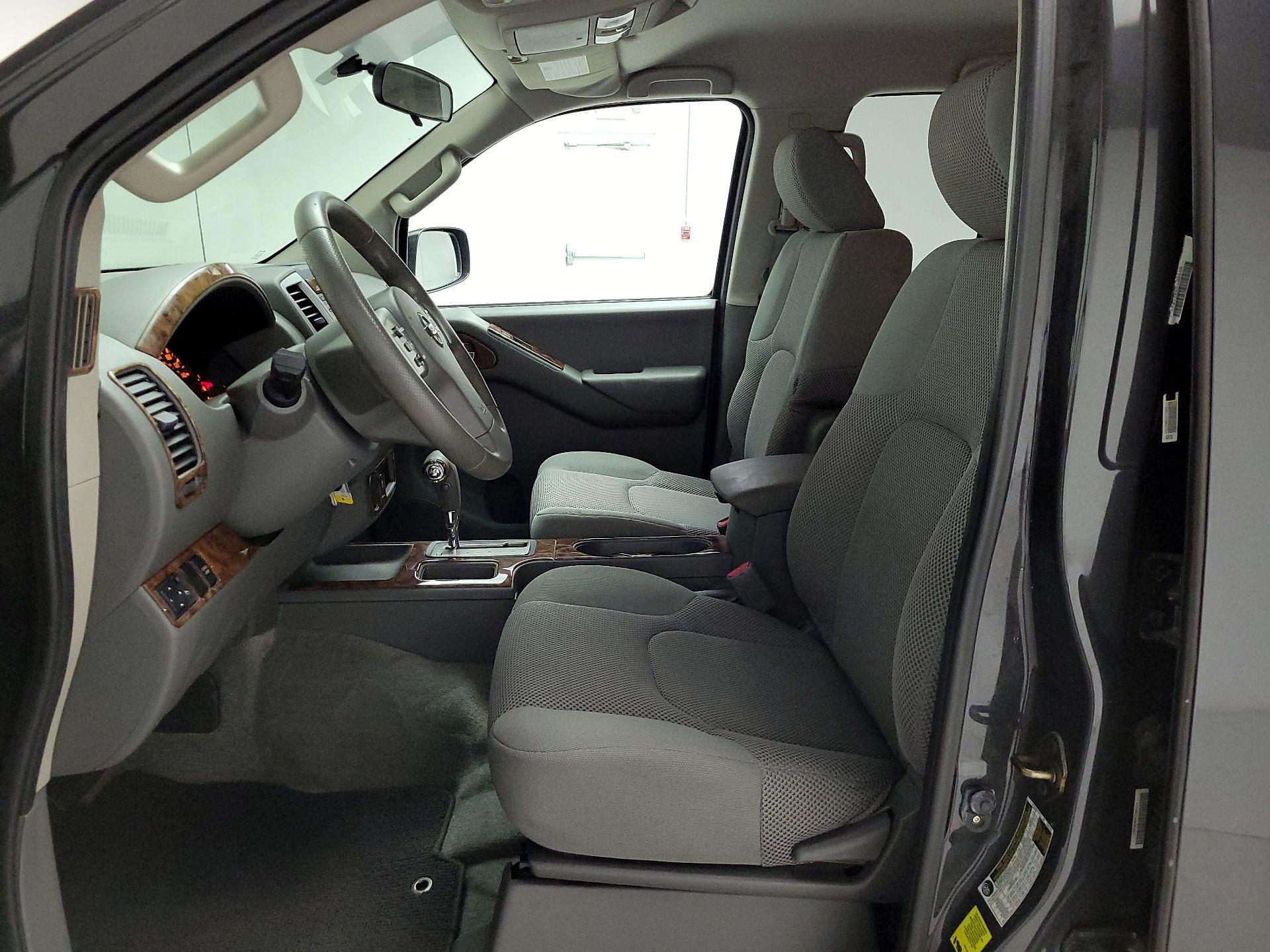 Thumbnail: 2014 Nissan Frontier - 11