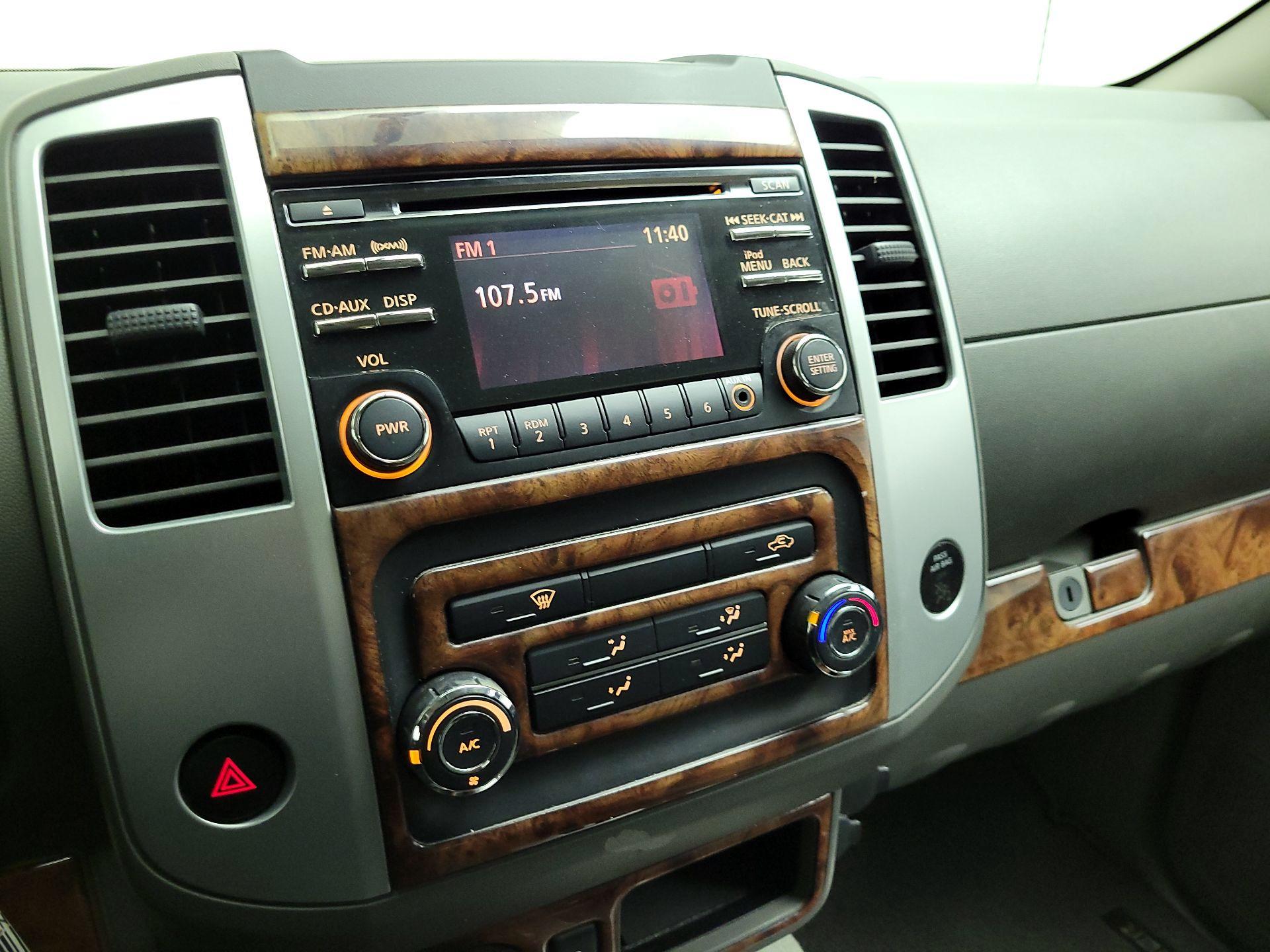 Thumbnail: 2014 Nissan Frontier - 14