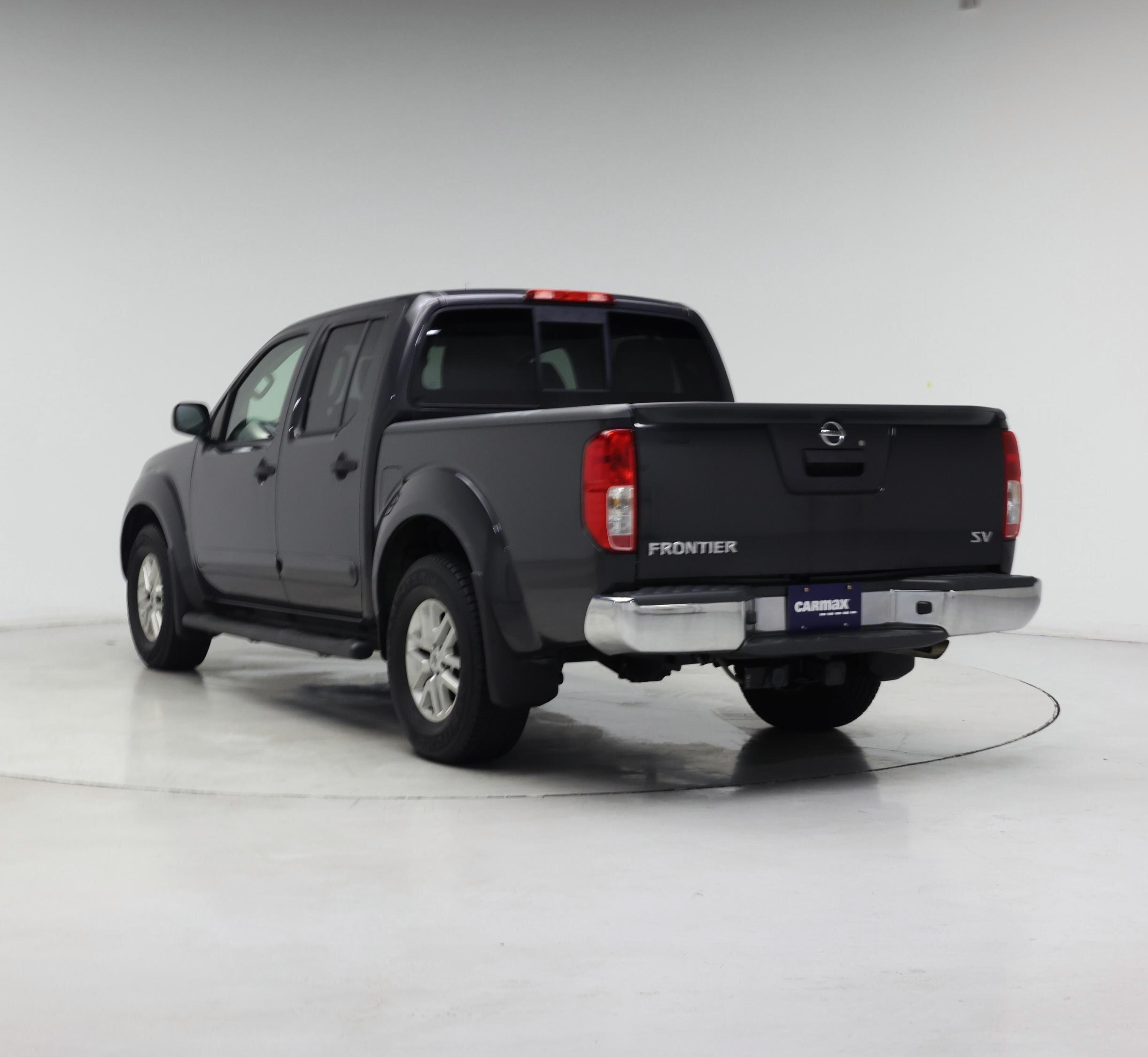 Thumbnail: 2014 Nissan Frontier - 2