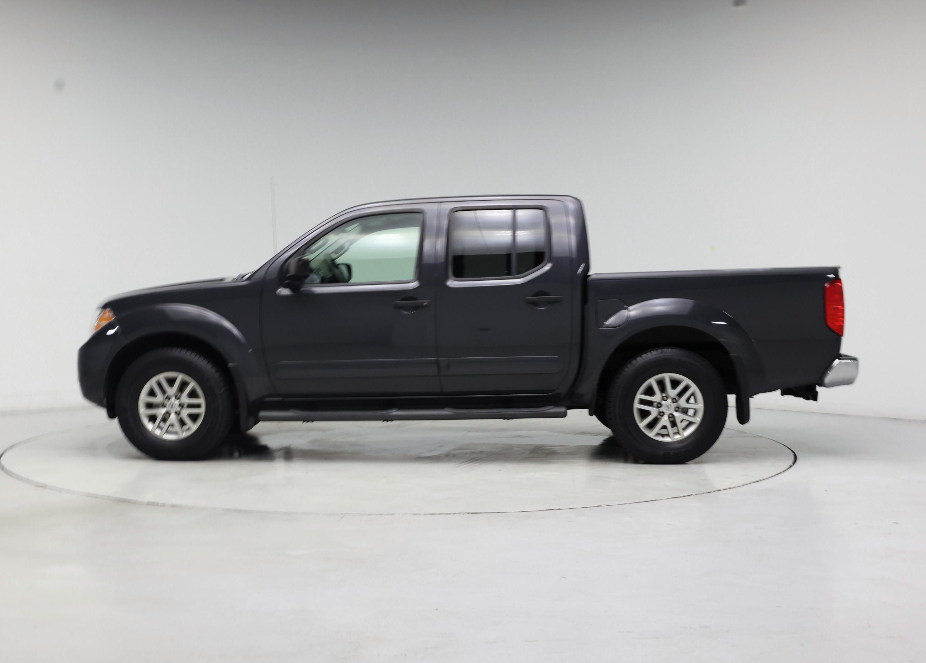 Thumbnail: 2014 Nissan Frontier - 3