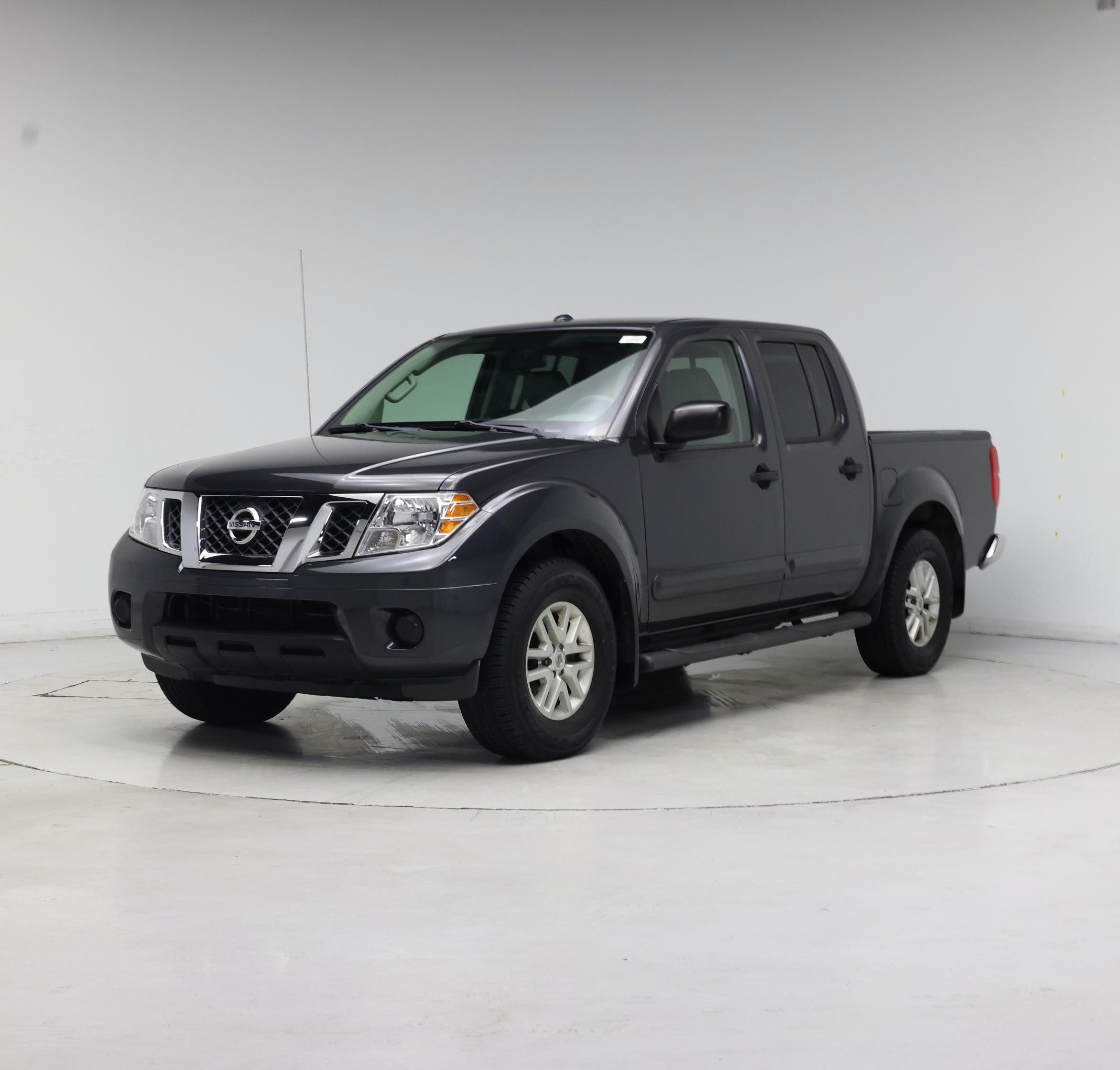 Thumbnail: 2014 Nissan Frontier - 4